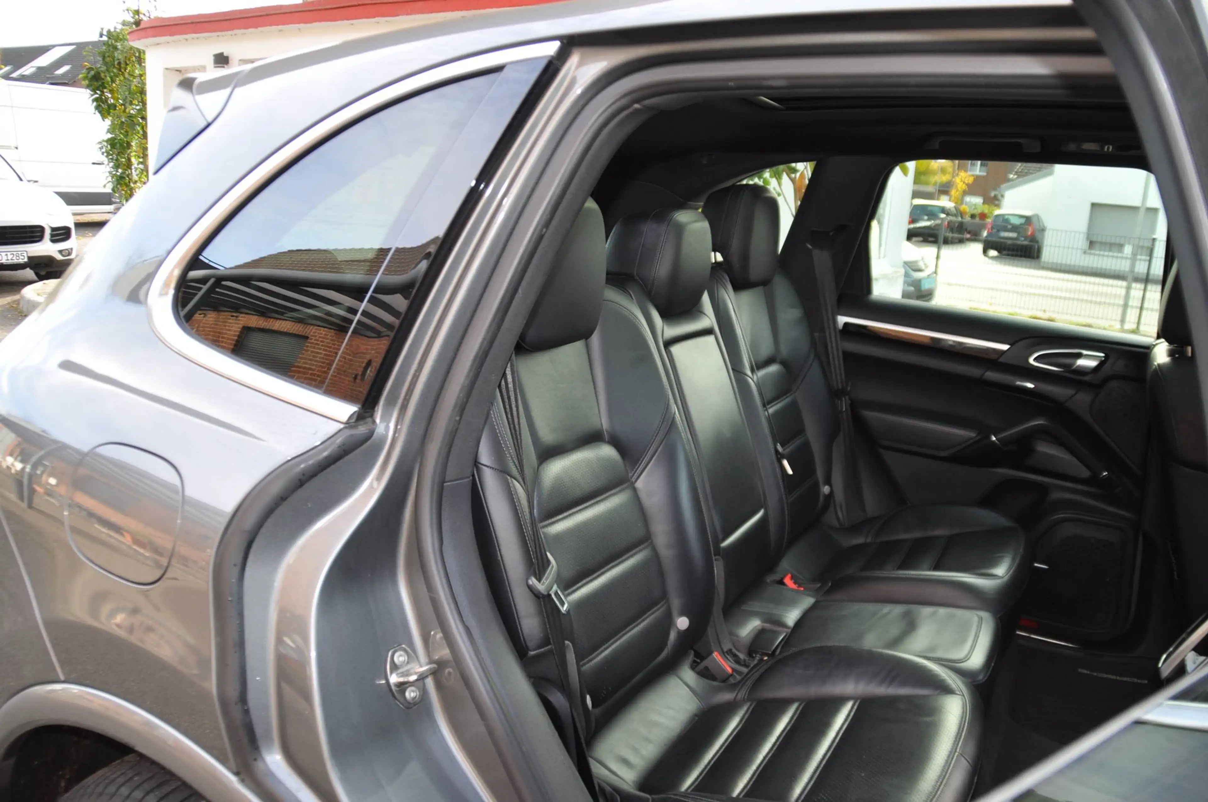 Porsche Cayenne Cayenne Diesel S Diesel Tiptronic Pano. RK, AHK etc — photo 12
