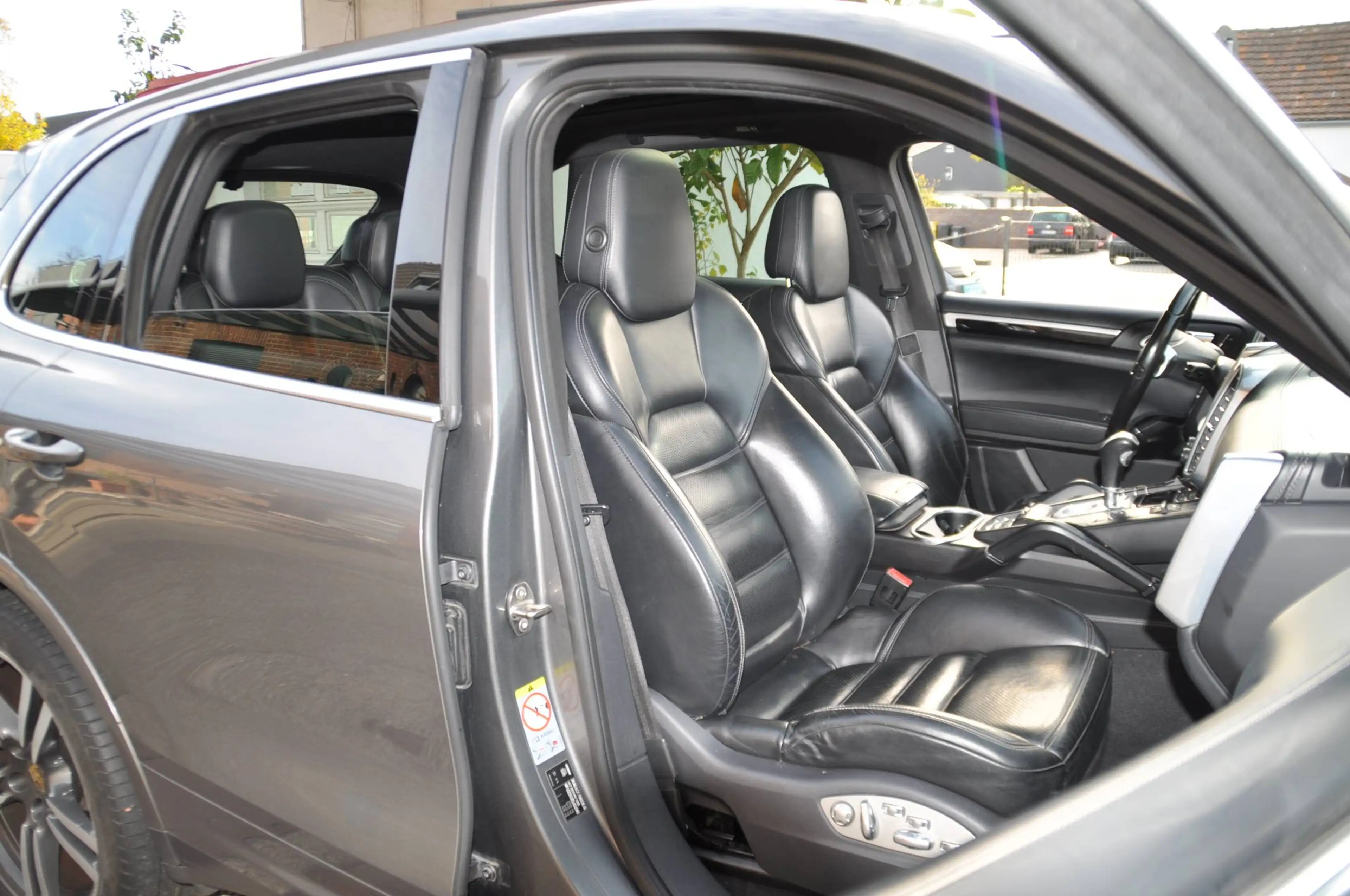 Porsche Cayenne Cayenne Diesel S Diesel Tiptronic Pano. RK, AHK etc — photo 14