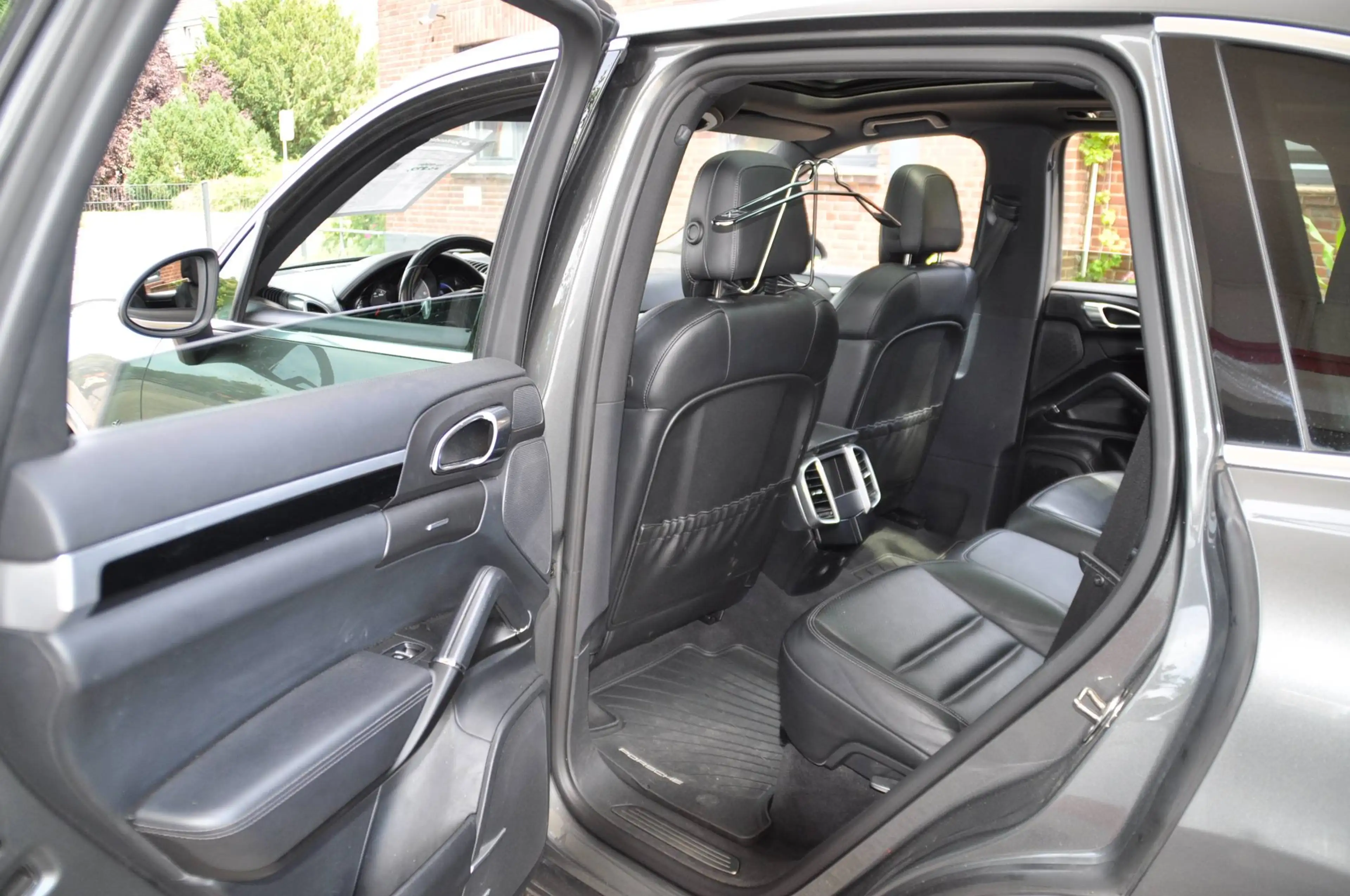 Porsche Cayenne Cayenne Diesel S Diesel Tiptronic Pano. RK, AHK etc — photo 25