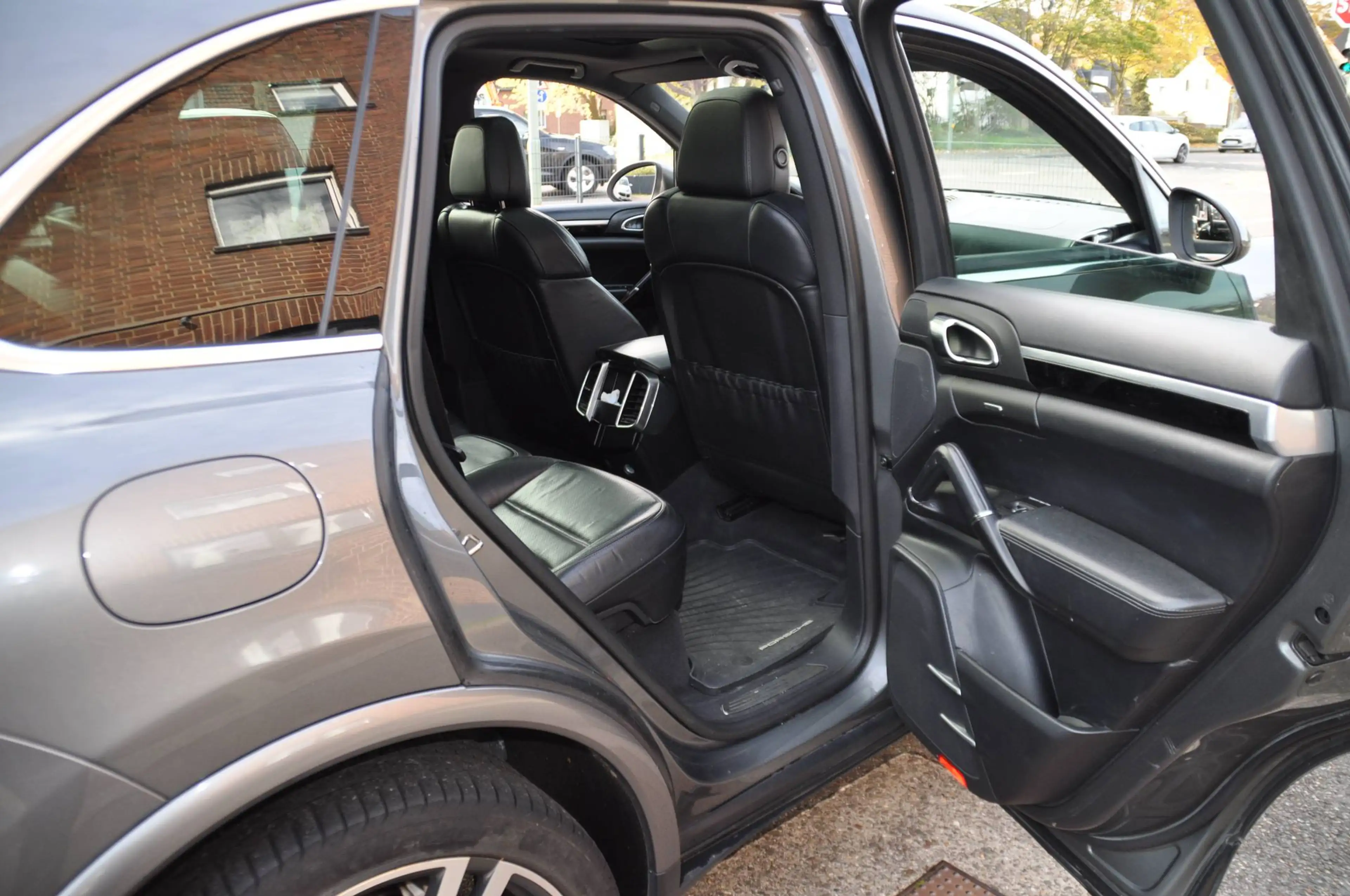 Porsche Cayenne Cayenne Diesel S Diesel Tiptronic Pano. RK, AHK etc — photo 11