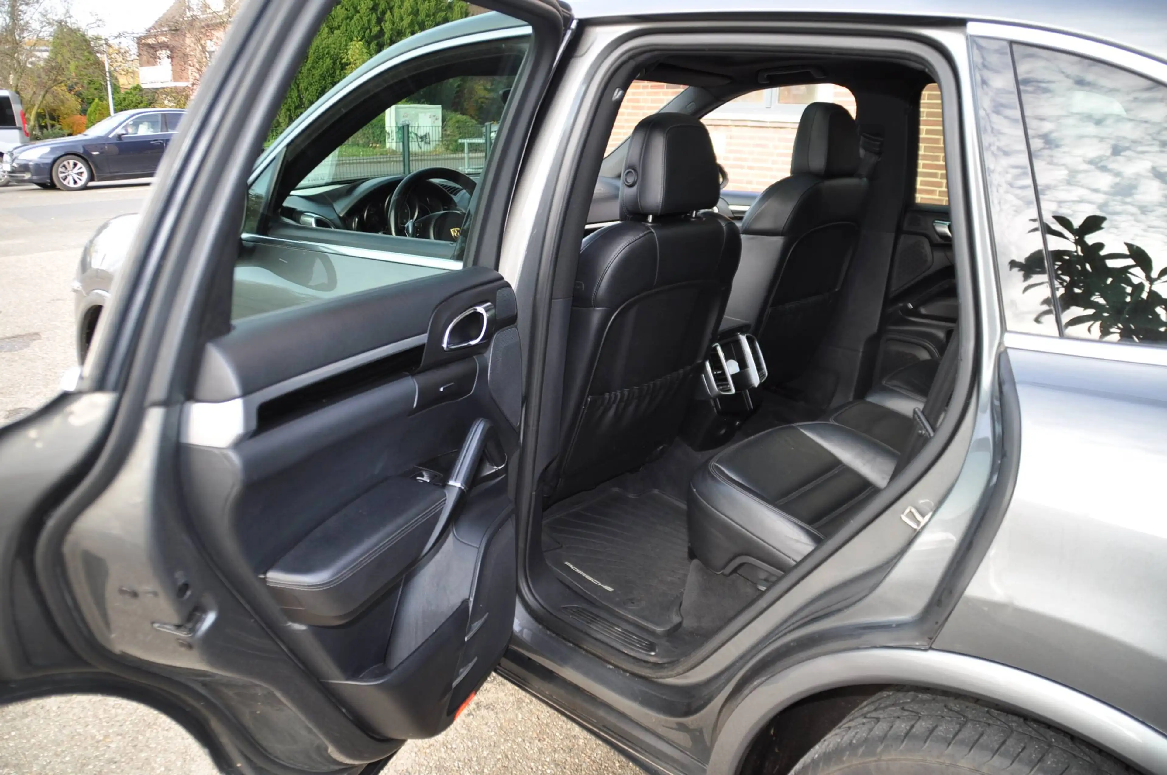 Porsche Cayenne Cayenne Diesel S Diesel Tiptronic Pano. RK, AHK etc — photo 10