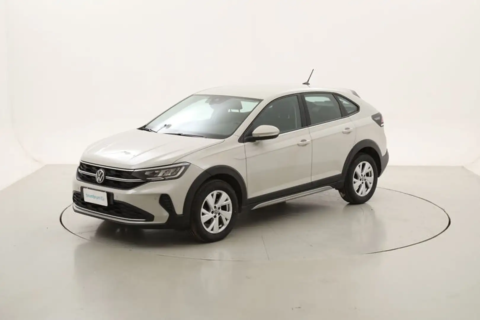 Volkswagen Taigo Life DSG 1.0 Benzina 110CV Grigio - 1