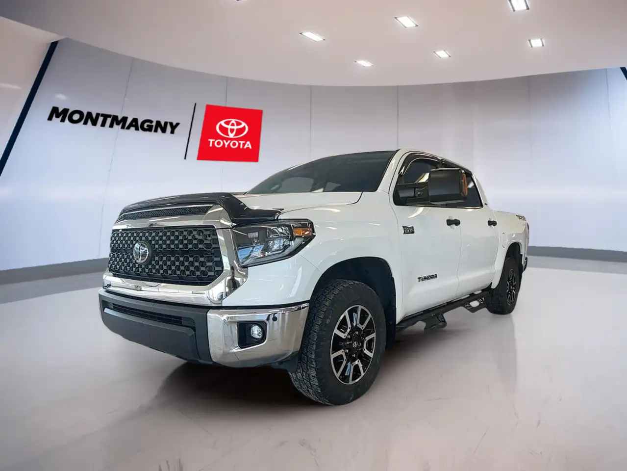 2021 Toyota Tundra