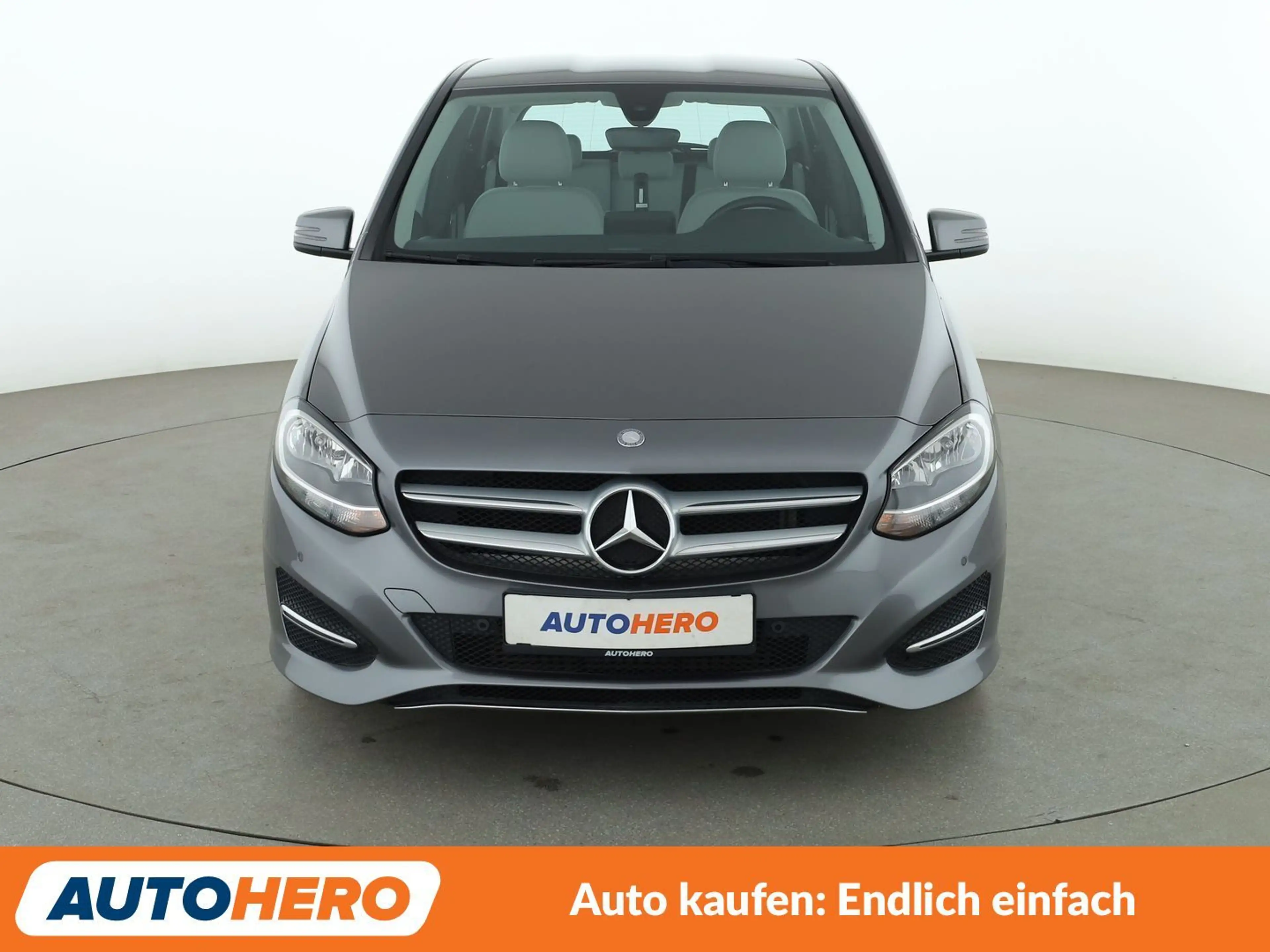 Mercedes-Benz B 180 Style Aut.*NAVI*PDC*TEMPO*SHZ* — photo 9
