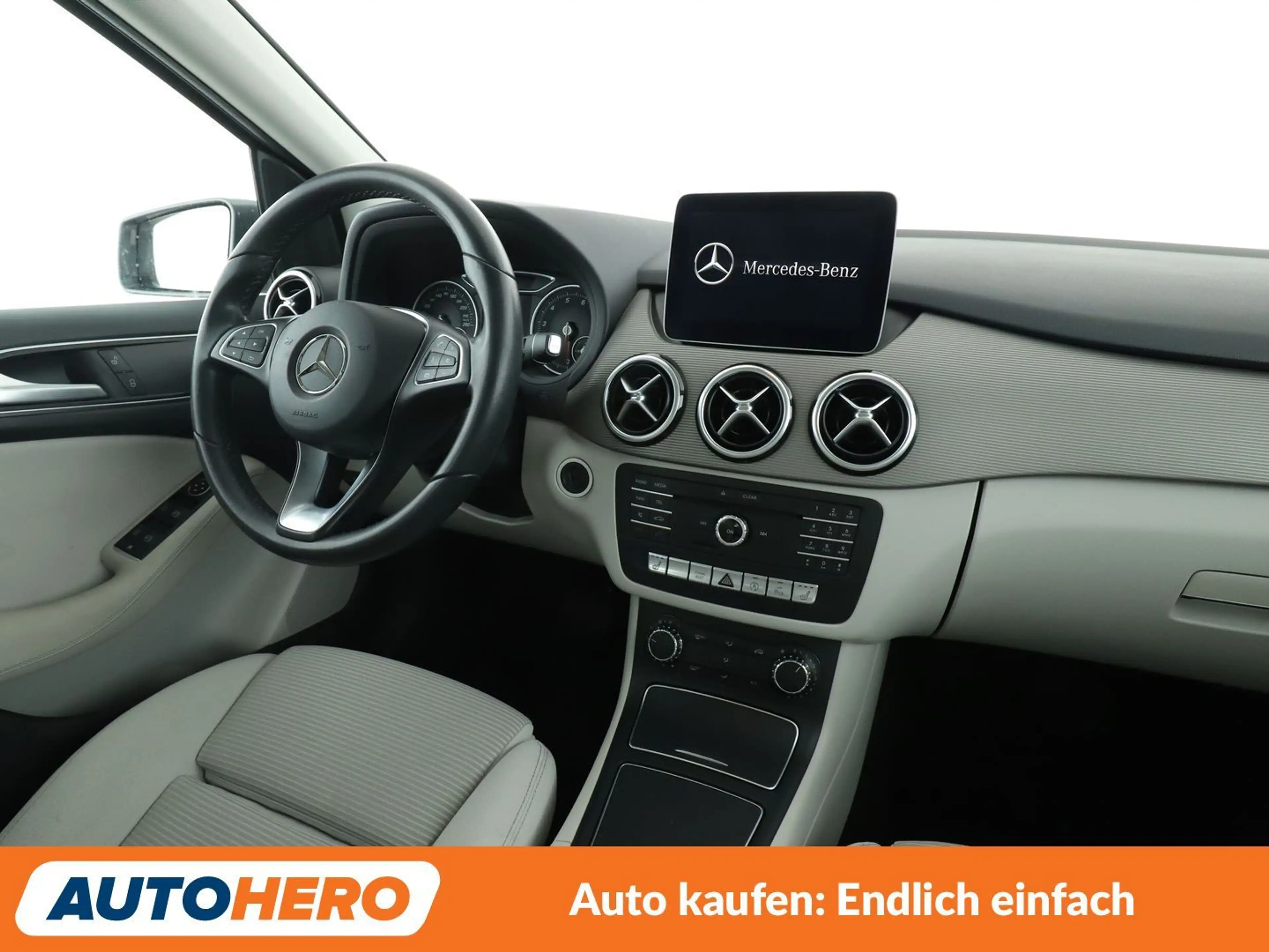 Mercedes-Benz B 180 Style Aut.*NAVI*PDC*TEMPO*SHZ* — photo 13