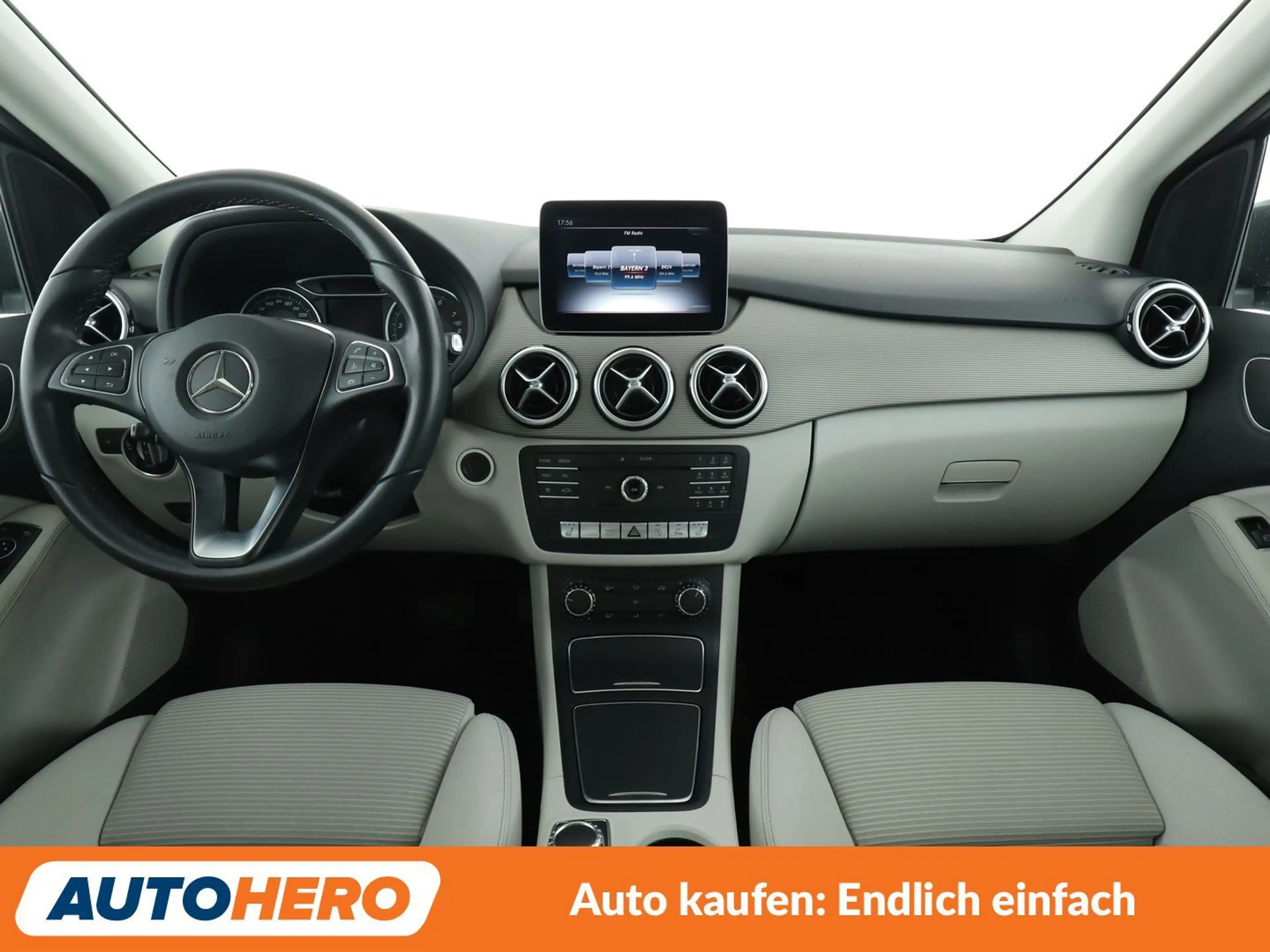 Mercedes-Benz B 180 Style Aut.*NAVI*PDC*TEMPO*SHZ* — photo 12