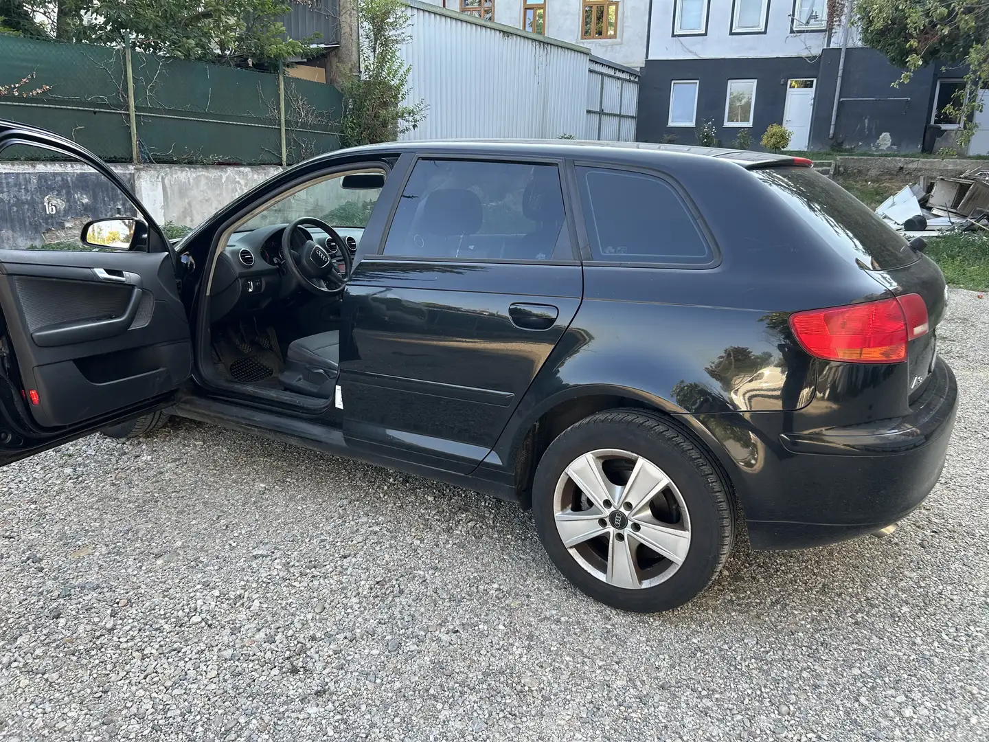 Audi A3 SB Ambition 1,9 TDI DPF - 2