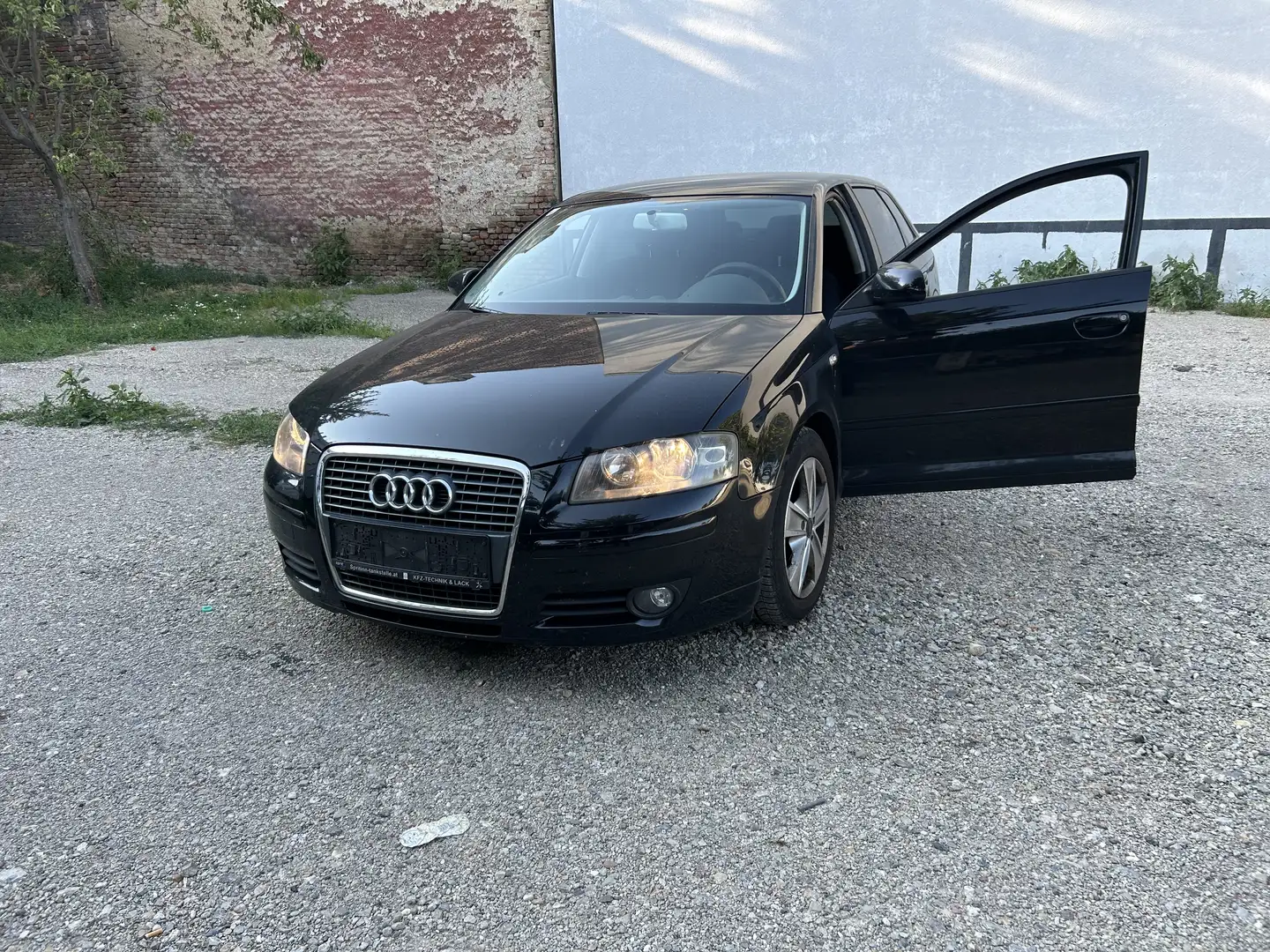 Audi A3 SB Ambition 1,9 TDI DPF - 1