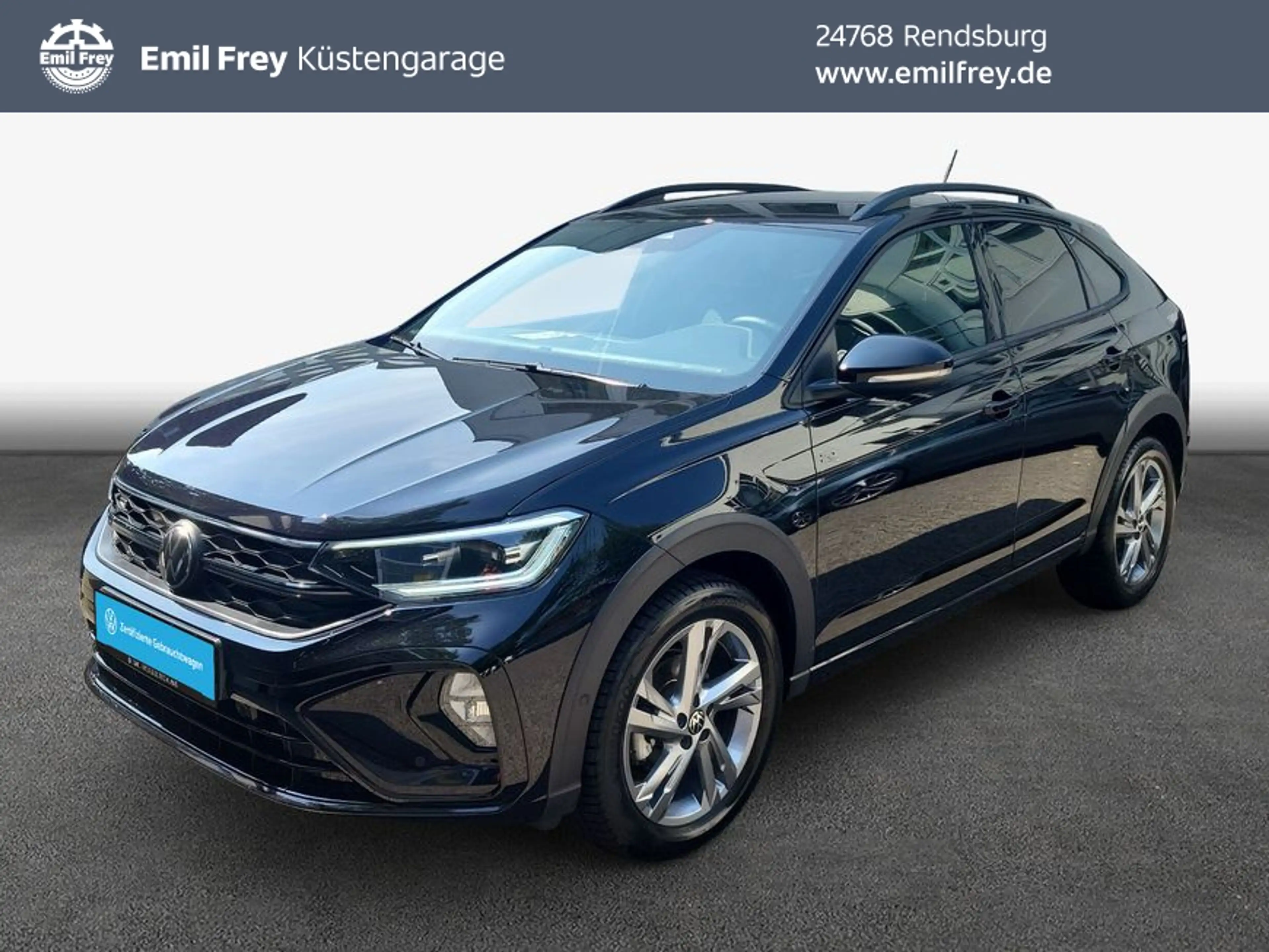 Volkswagen Taigo 1.0 TSI DSG R-Line IQ.Drive RFK