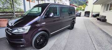Multivan Highline 2,0 TDI 4Motion BMT DSG Highline