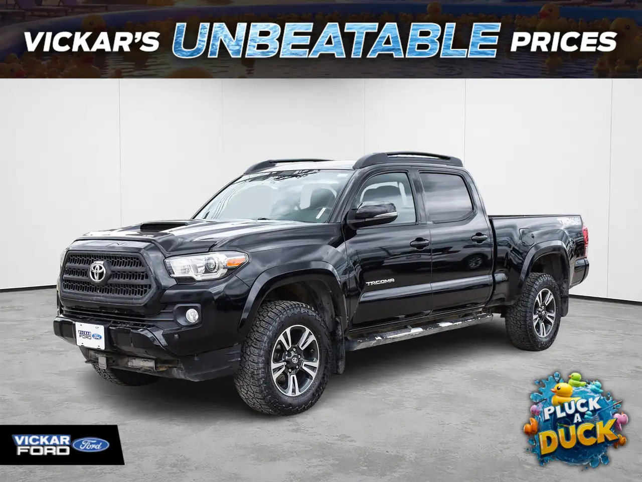 2017 Toyota Tacoma