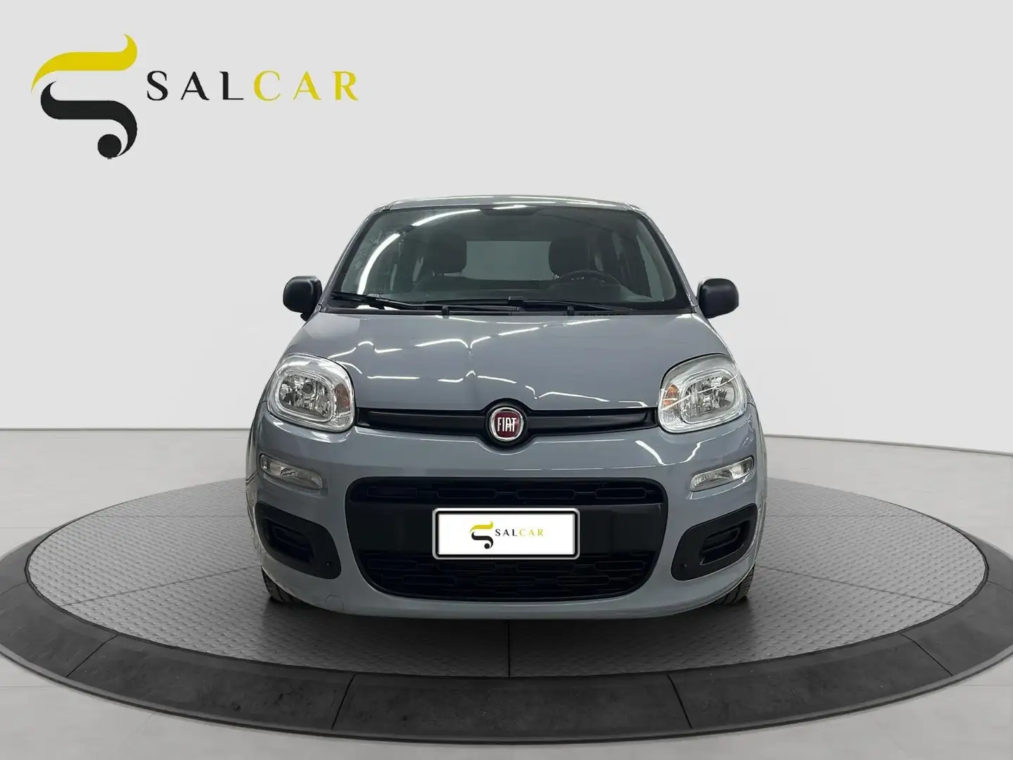 Fiat Panda 1.0 hybrid 70 CV 2022 Gris - 2