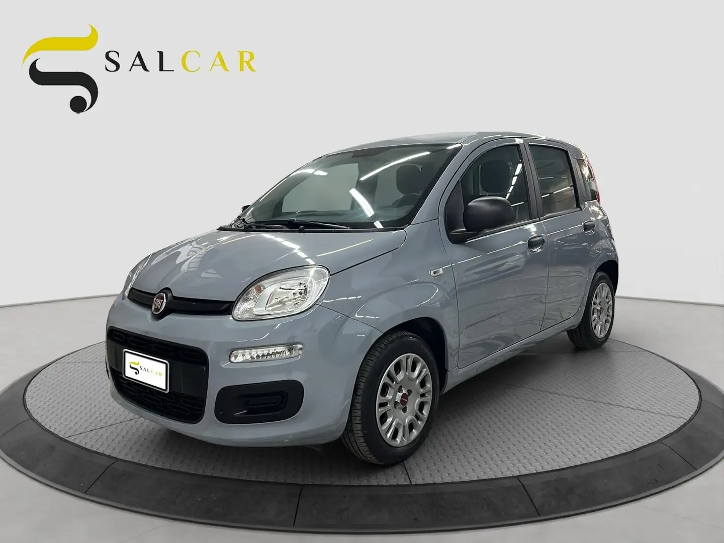 Fiat Panda 1.0 hybrid 70 CV 2022 Gris - 1