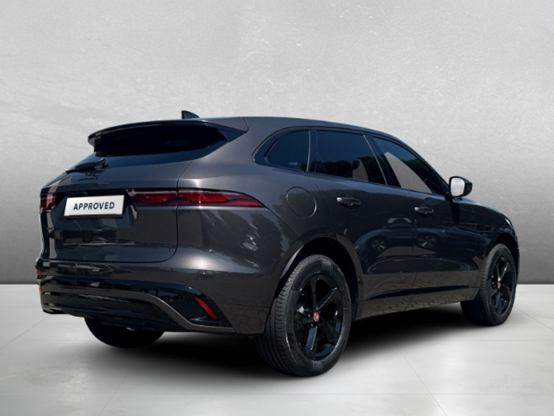 Jaguar F-Pace R-Dynamic S AWD AHK-el. klappb. Navi Leder Soundsy — photo 2