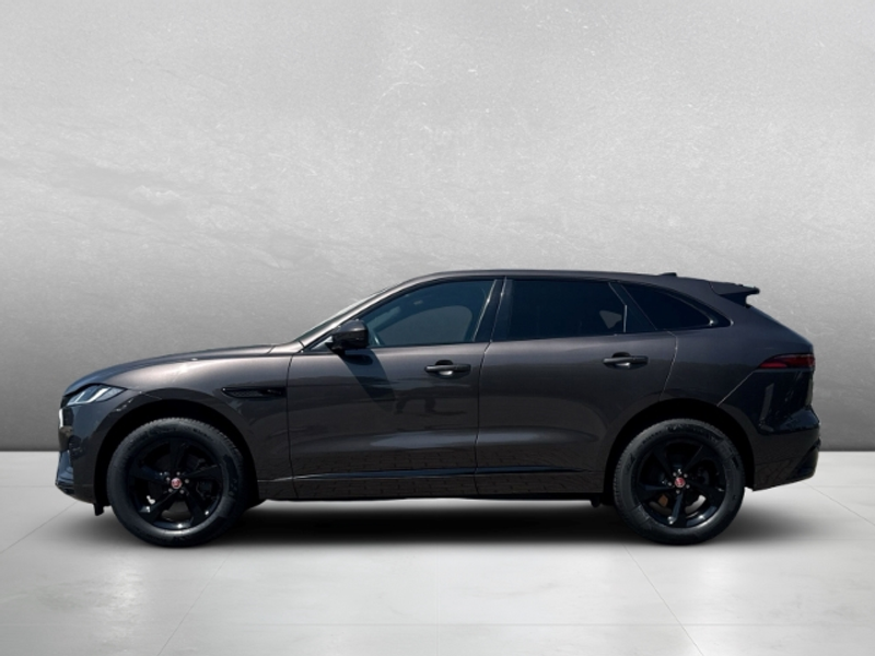 Jaguar F-Pace R-Dynamic S AWD AHK-el. klappb. Navi Leder Soundsy — photo 6