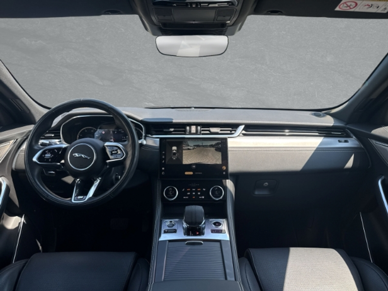 Jaguar F-Pace R-Dynamic S AWD AHK-el. klappb. Navi Leder Soundsy — photo 4