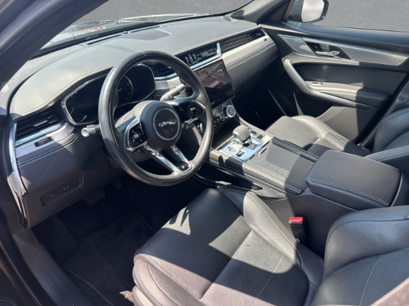 Jaguar F-Pace R-Dynamic S AWD AHK-el. klappb. Navi Leder Soundsy — photo 11