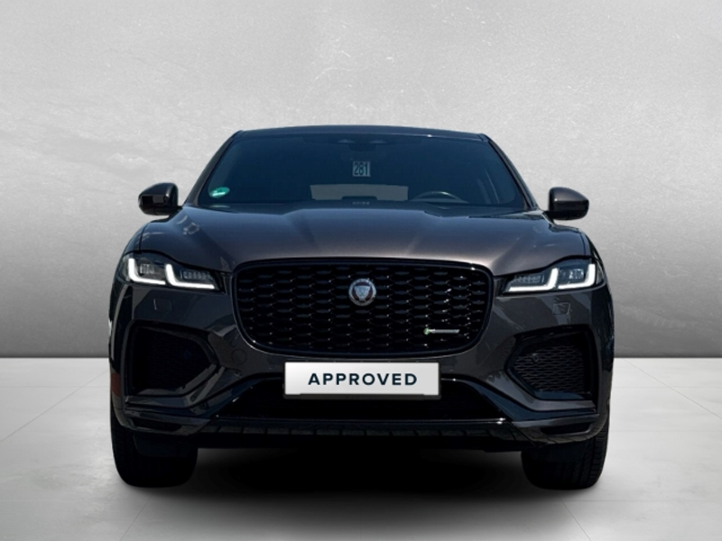 Jaguar F-Pace R-Dynamic S AWD AHK-el. klappb. Navi Leder Soundsy — photo 8
