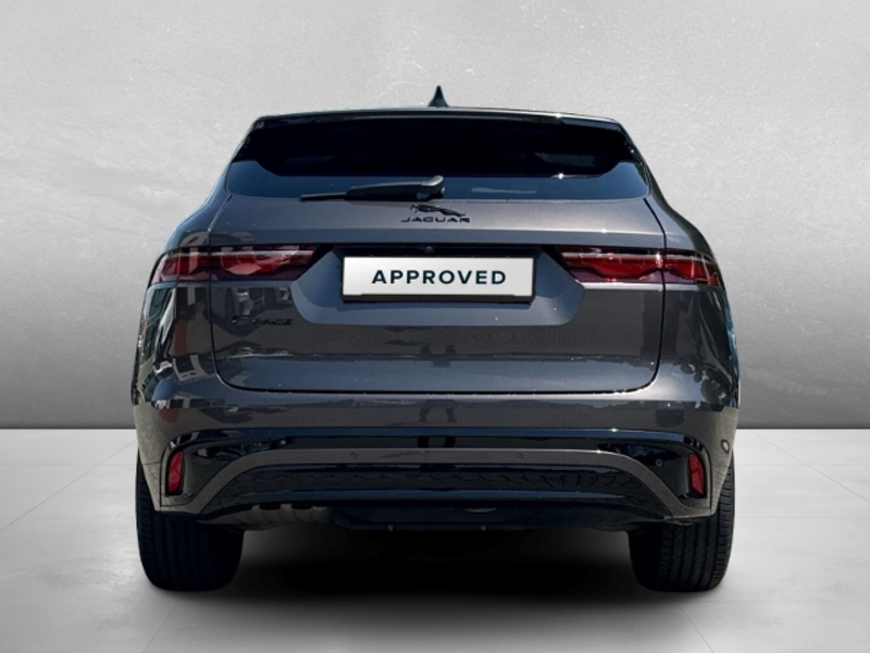 Jaguar F-Pace R-Dynamic S AWD AHK-el. klappb. Navi Leder Soundsy — photo 7