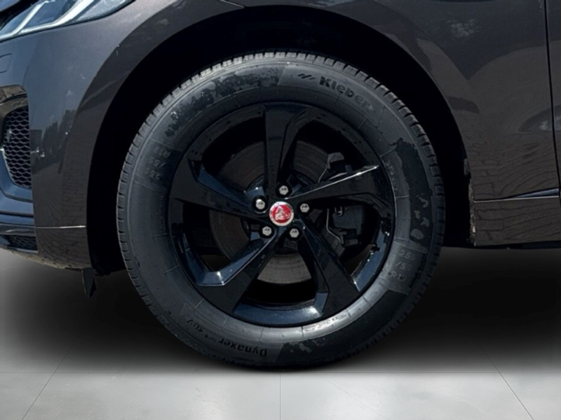 Jaguar F-Pace R-Dynamic S AWD AHK-el. klappb. Navi Leder Soundsy — photo 9