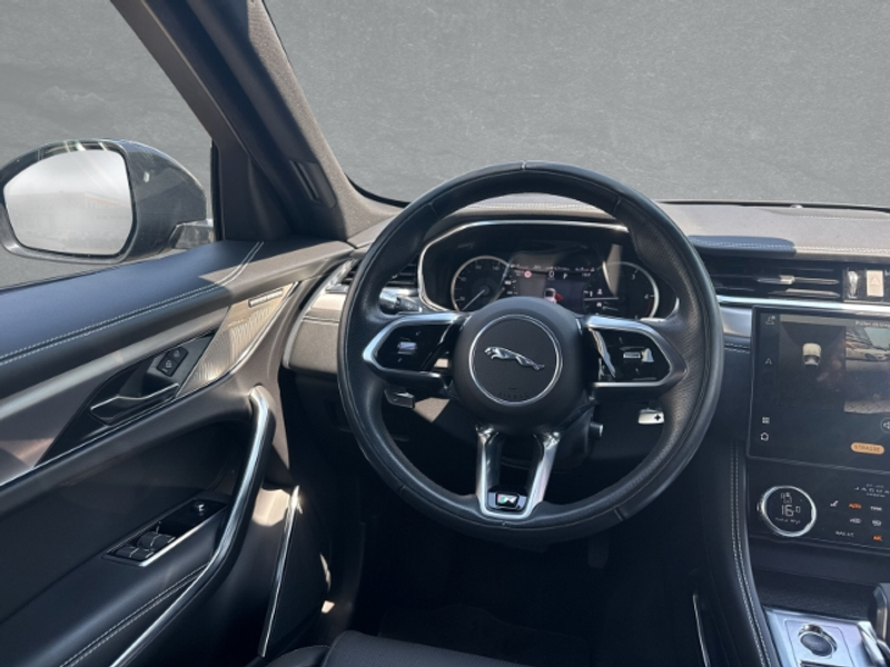 Jaguar F-Pace R-Dynamic S AWD AHK-el. klappb. Navi Leder Soundsy — photo 14