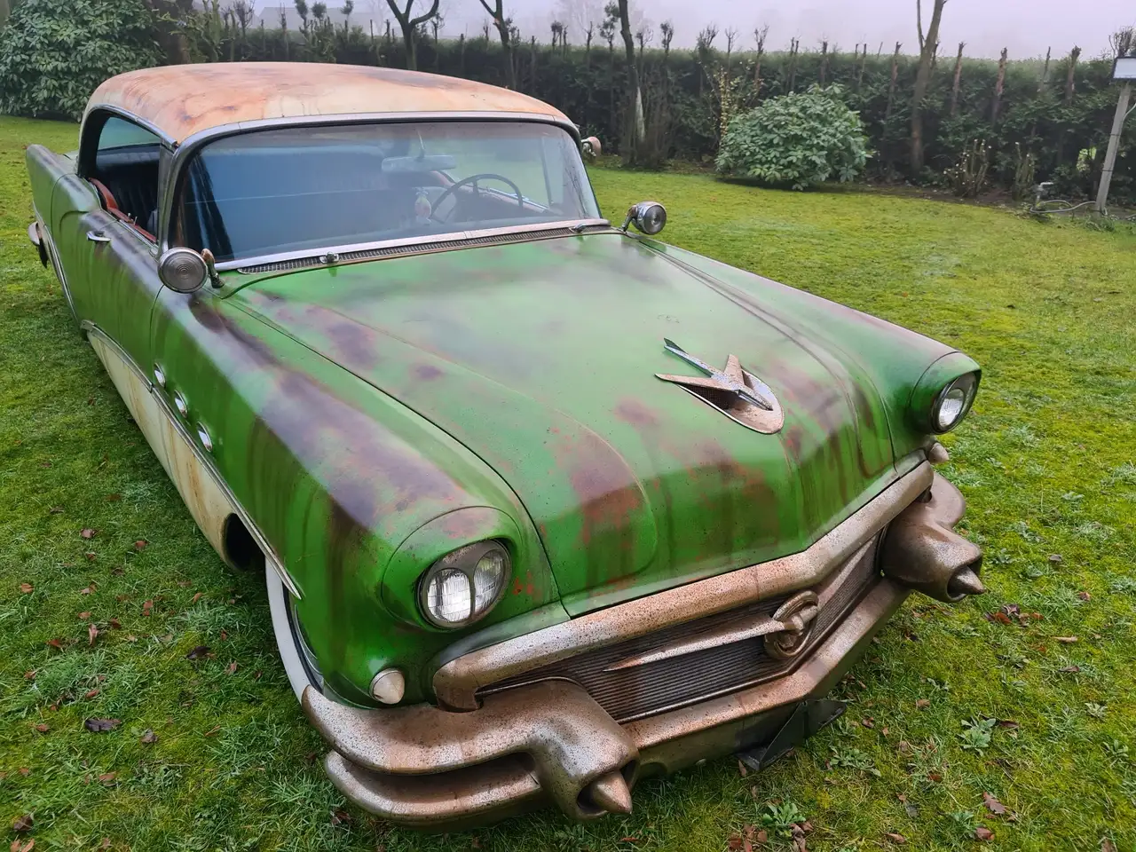 Buick Special 4 door hardtop, foto 3