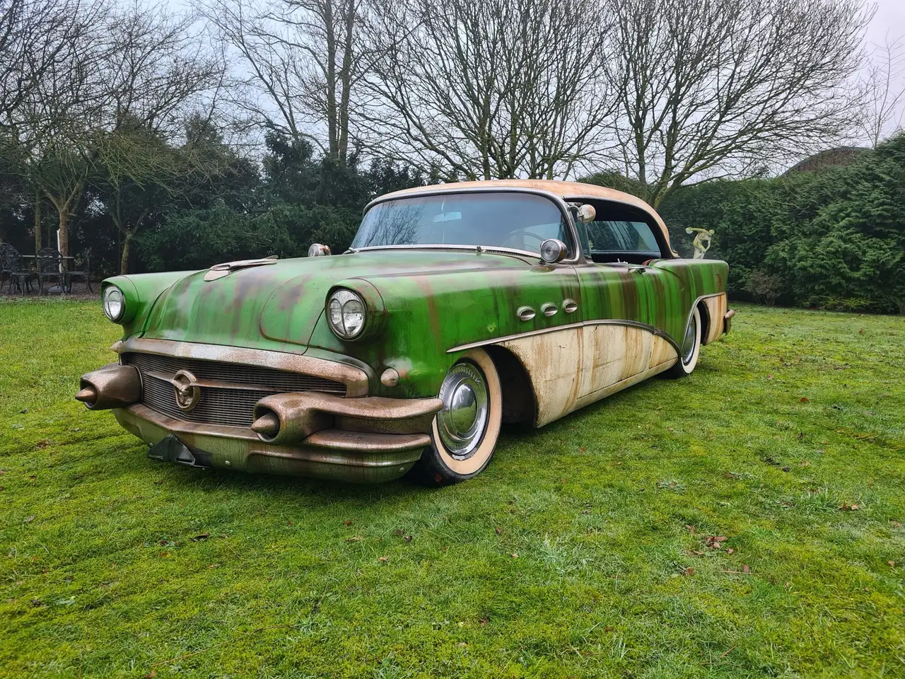 Buick Special 4 door hardtop, foto 11