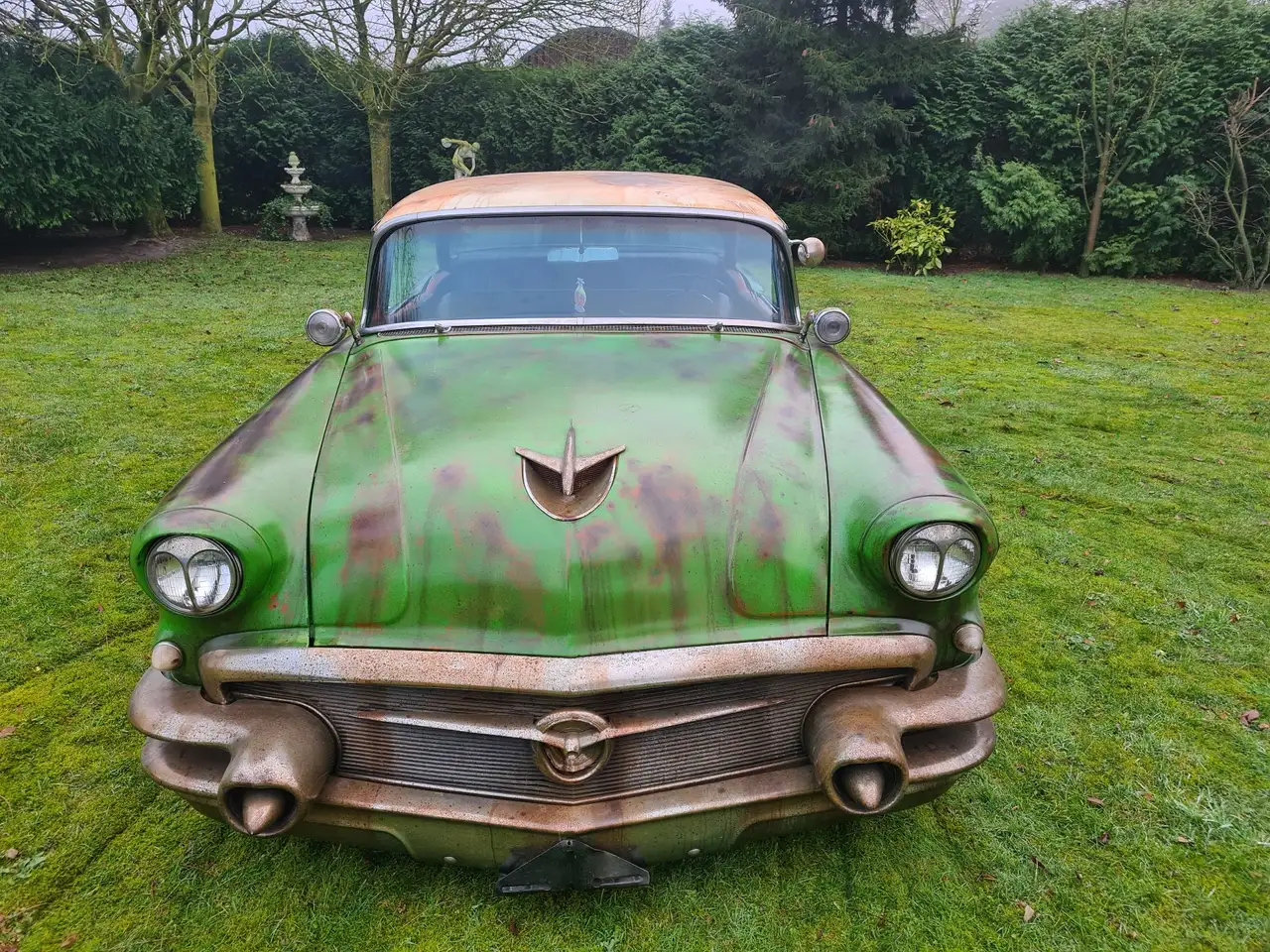 Buick Special 4 door hardtop, foto 12