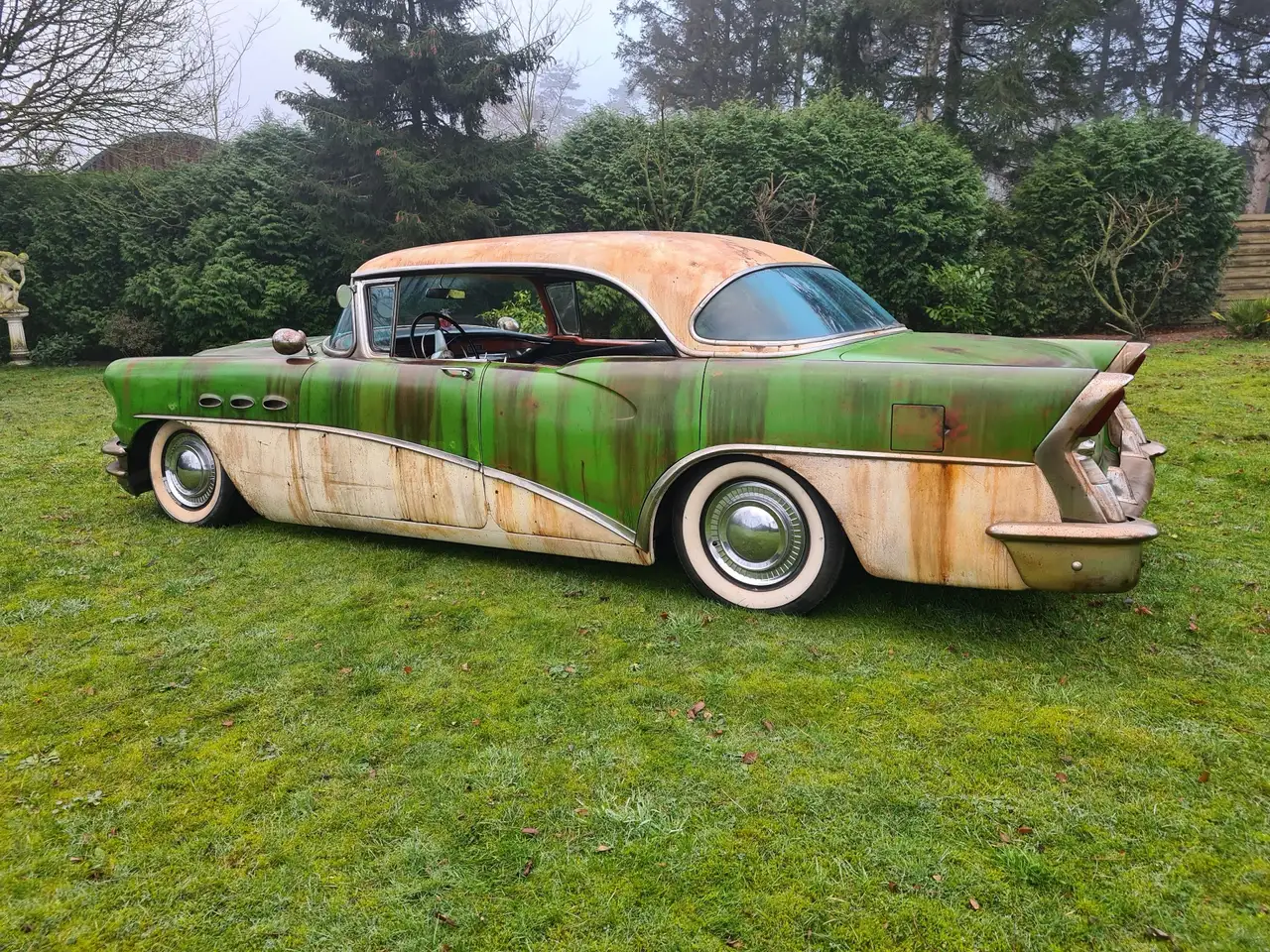 Buick Special 4 door hardtop, foto 7