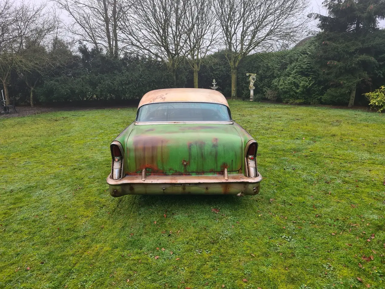Buick Special 4 door hardtop, foto 5