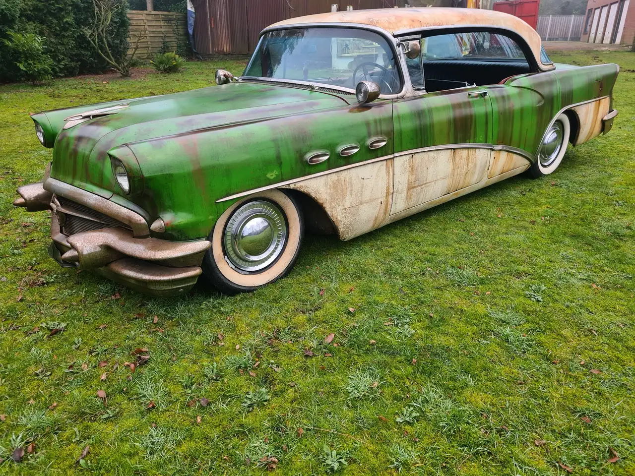 Buick Special 4 door hardtop, foto 10