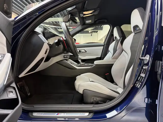 BMW M3 view 15