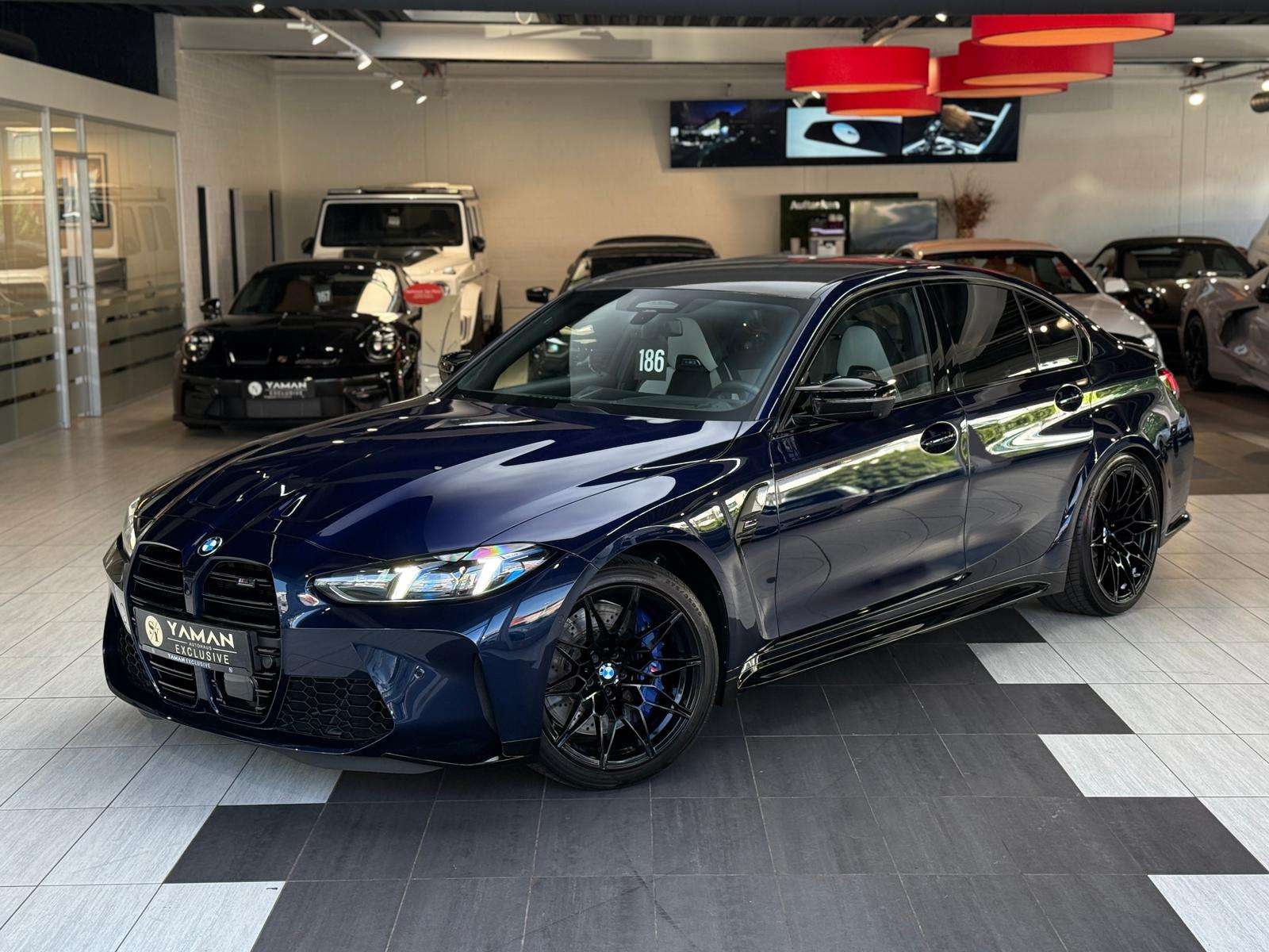 BMW M3 occasion