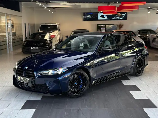 2025 BMW M3 in Blue for sale