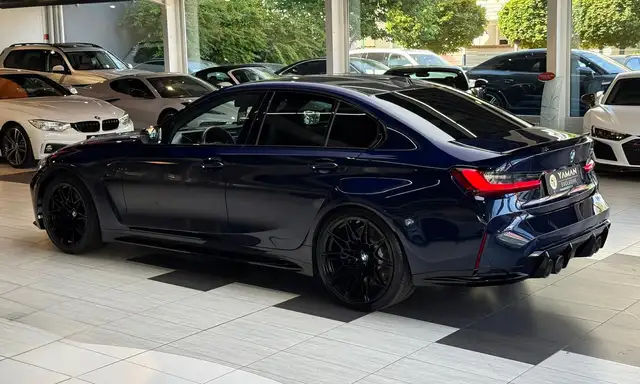 BMW M3 view 12
