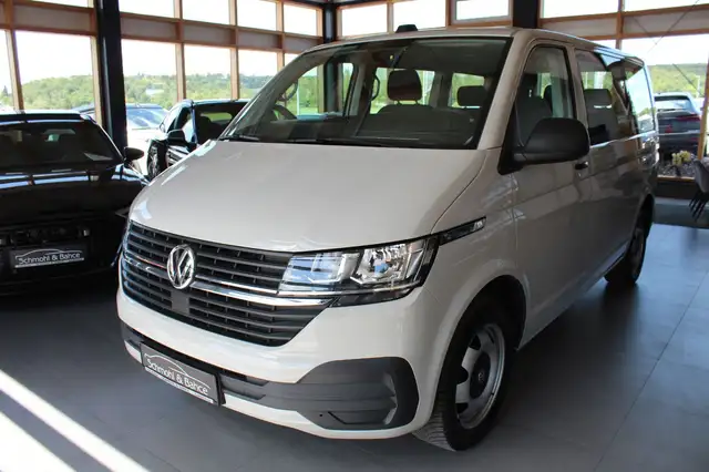 Volkswagen T6 Multivan T6.1 Multivan 2.0 TDI Family*1.HAND*AHK*6.SITZER