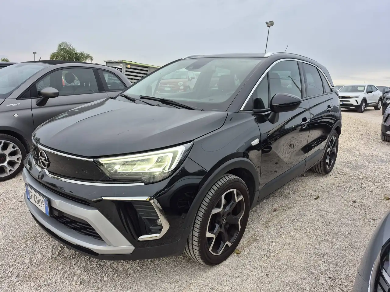 Opel Crossland X