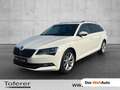 Skoda Superb ŠKODA Superb Kombi 2,0 TDI Style DSG Weiß - thumbnail 1