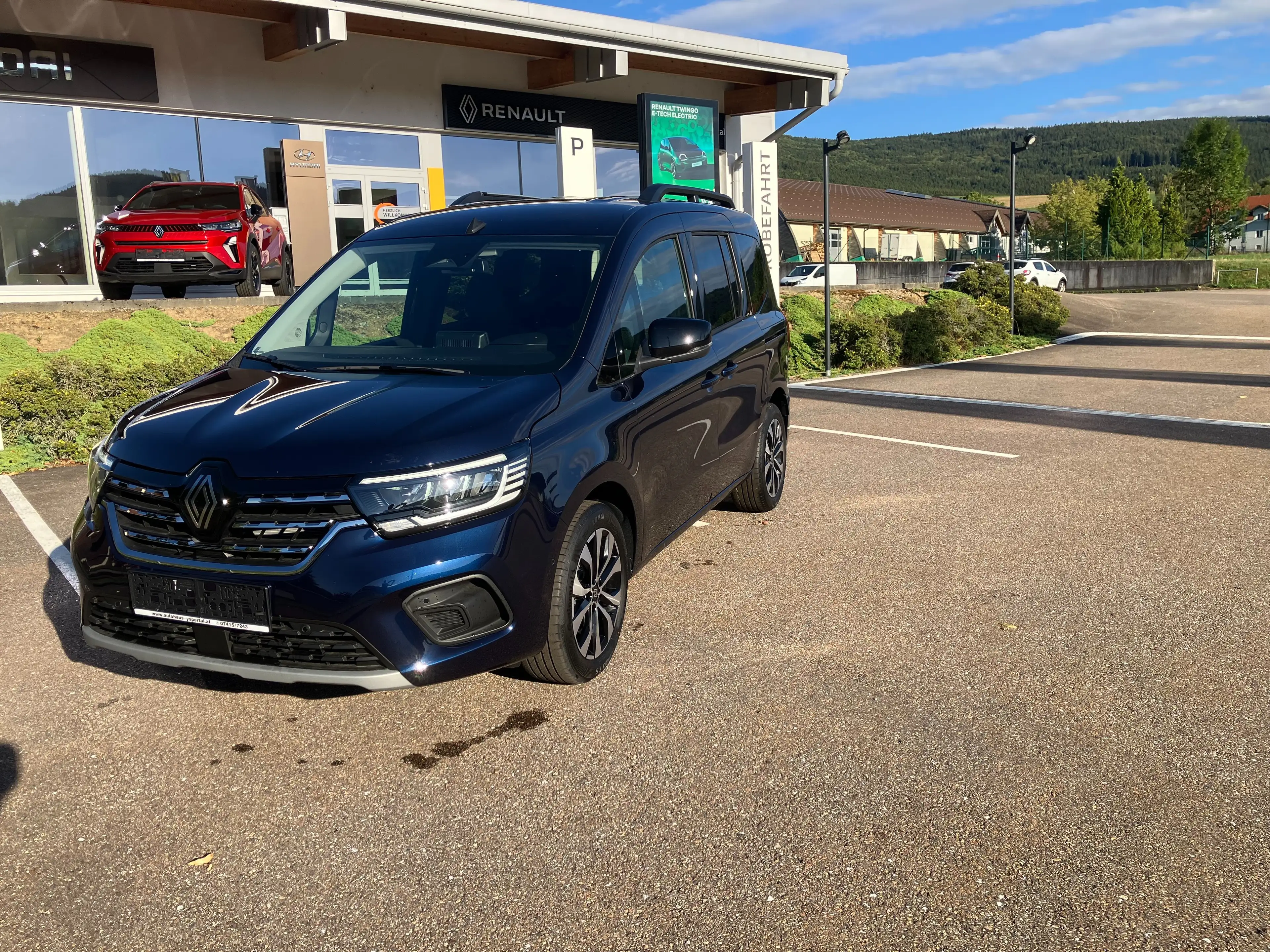 Renault Kangoo Techno TCe 130 — photo 2
