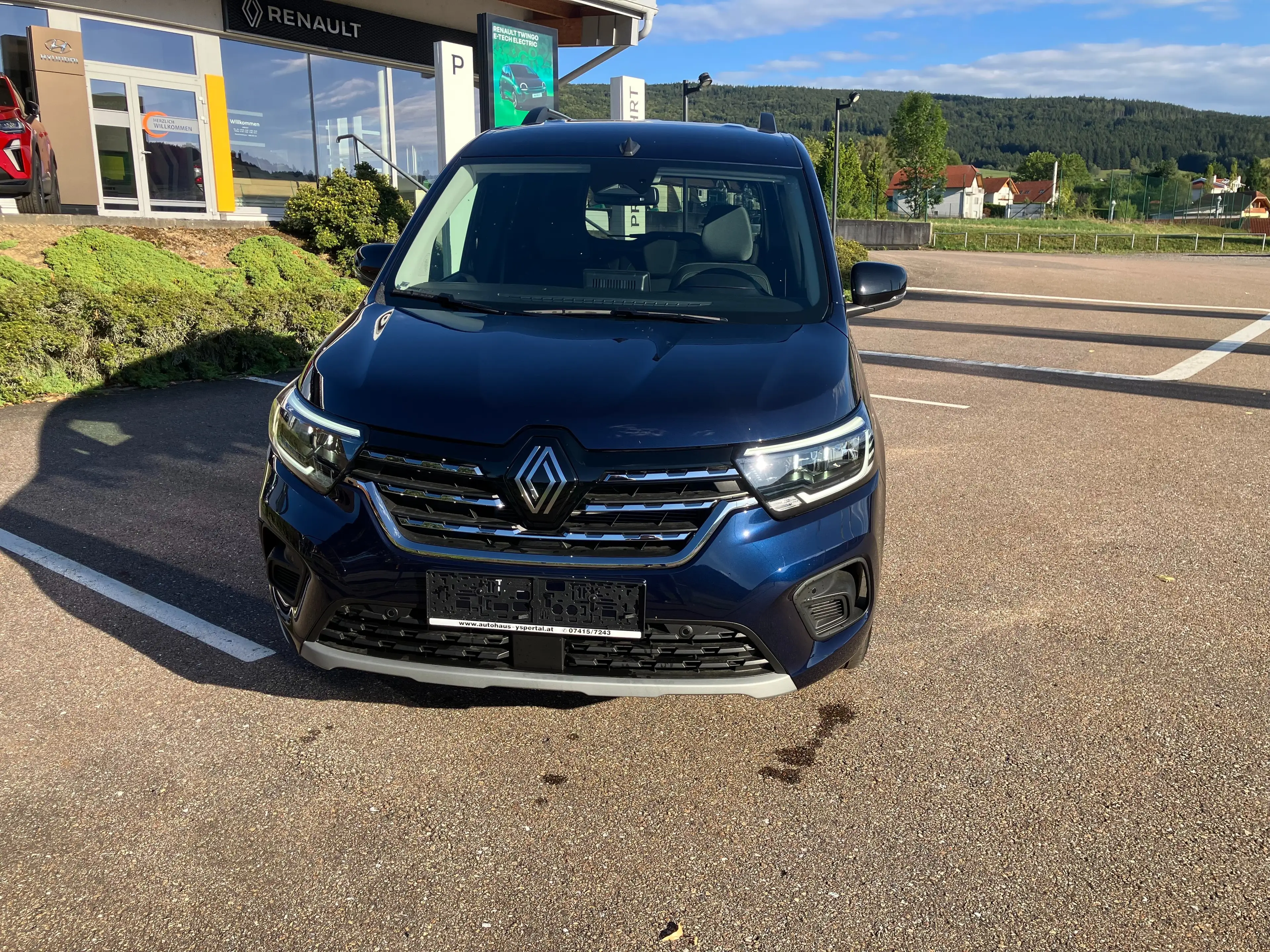 Renault Kangoo Techno TCe 130 — photo 4