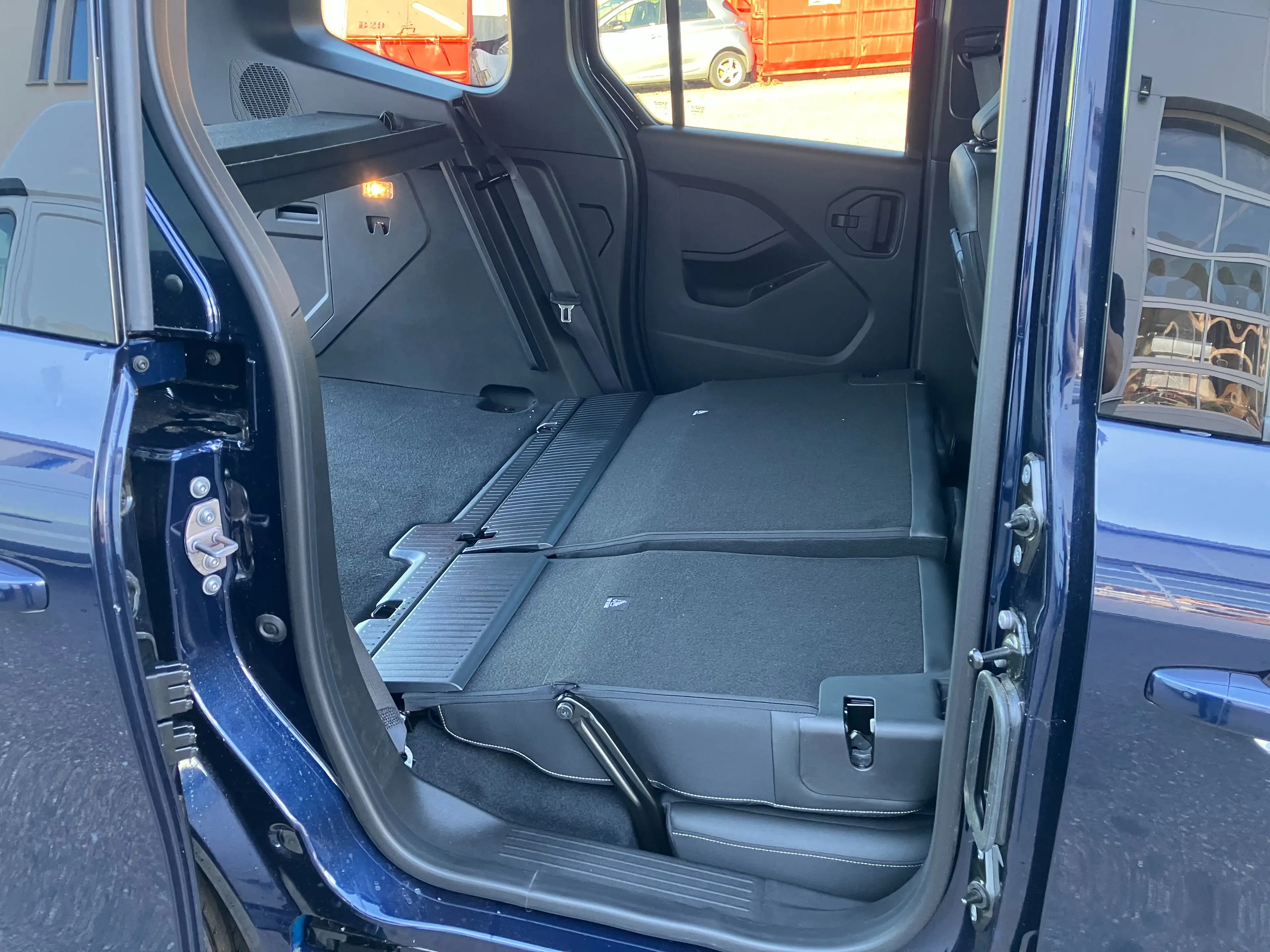 Renault Kangoo Techno TCe 130 — photo 12