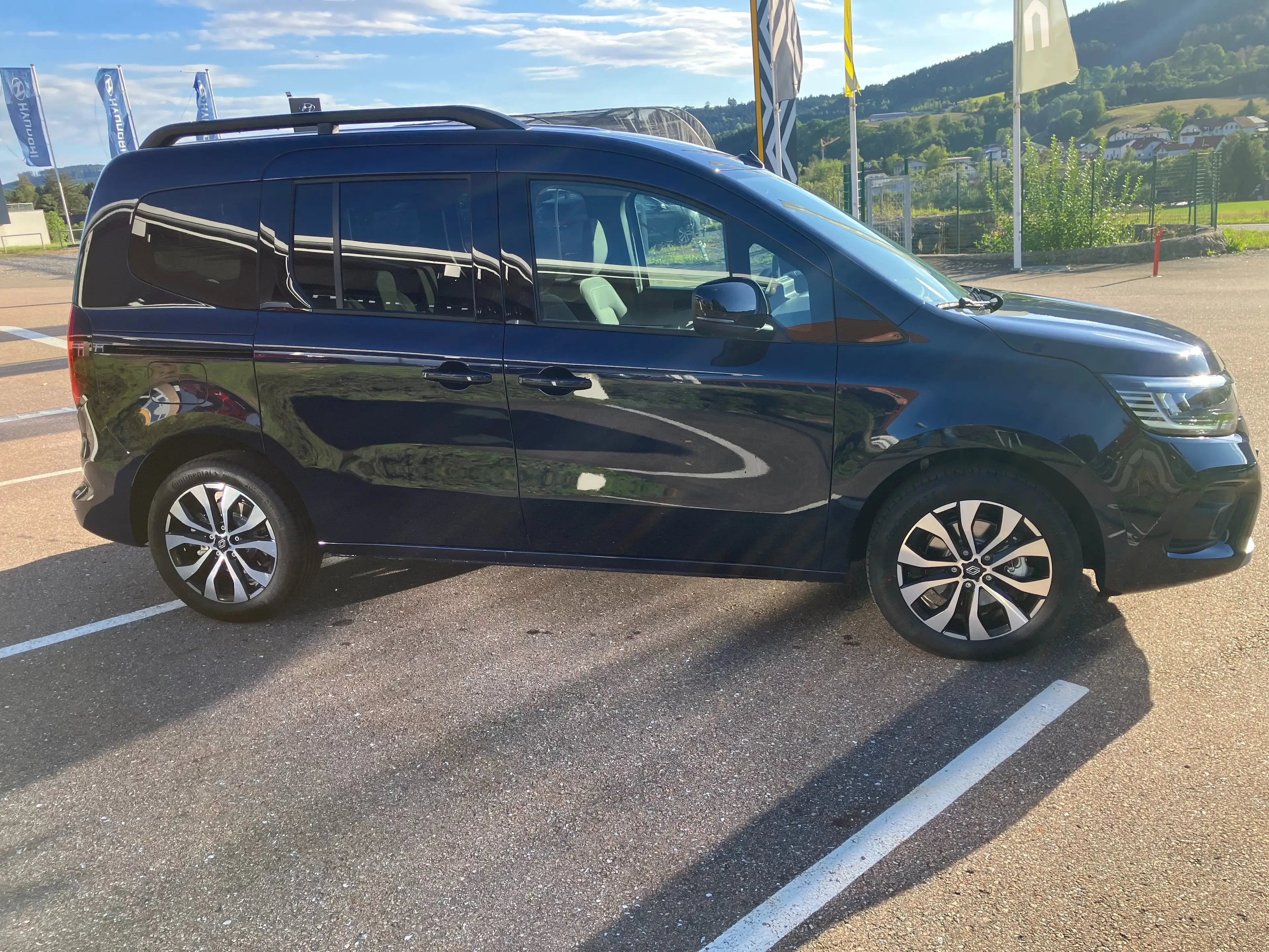 Renault Kangoo Techno TCe 130 — photo 5