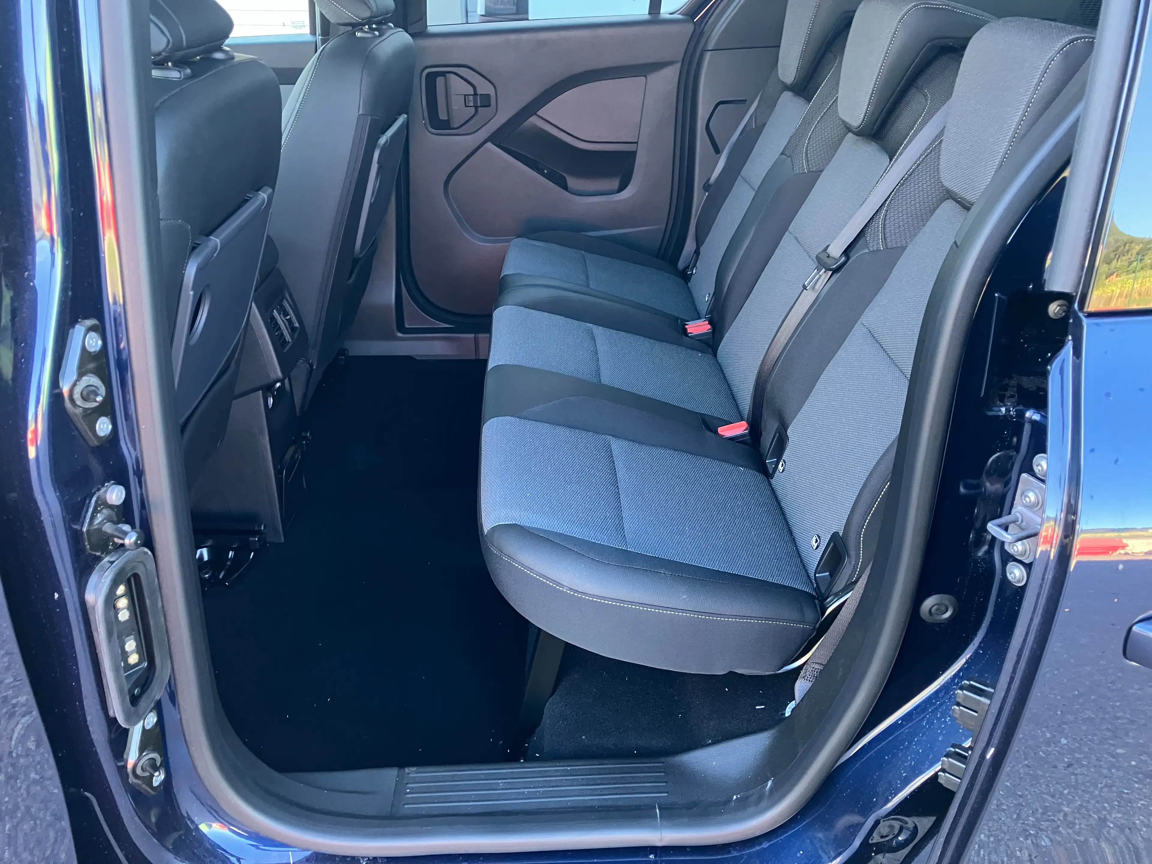 Renault Kangoo Techno TCe 130 — photo 15