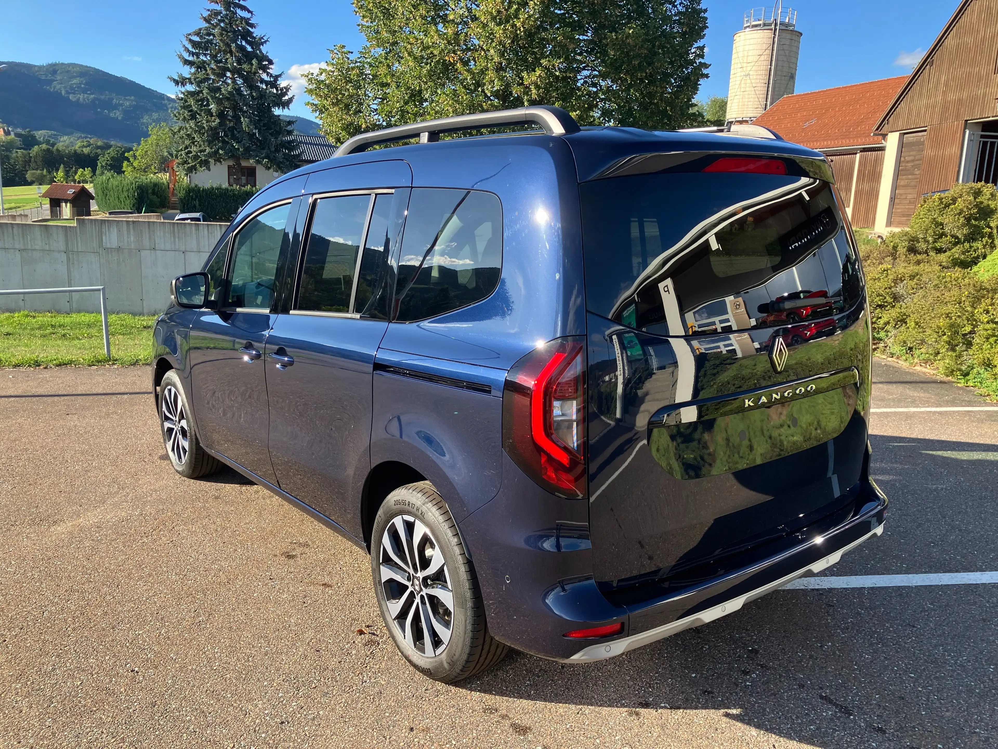 Renault Kangoo Techno TCe 130 — photo 7