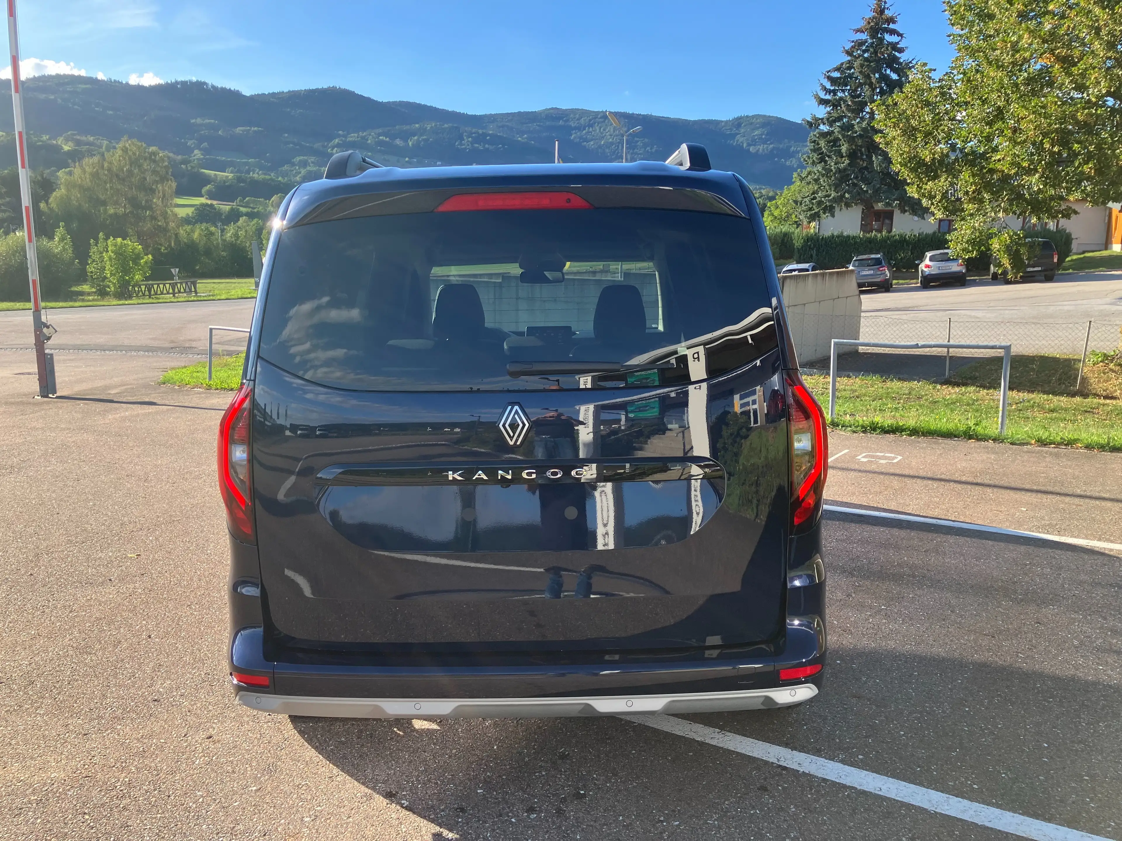 Renault Kangoo Techno TCe 130 — photo 8
