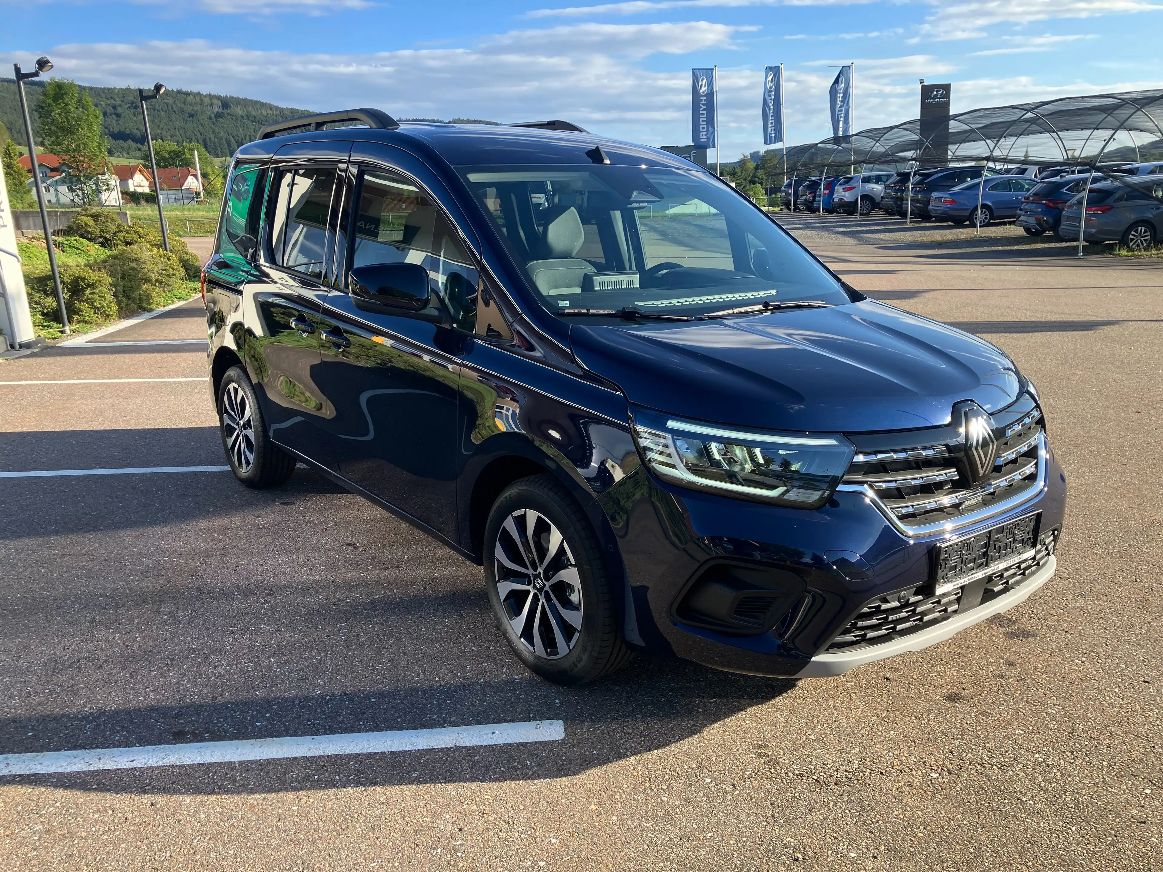 Renault Kangoo Techno TCe 130 — photo 3