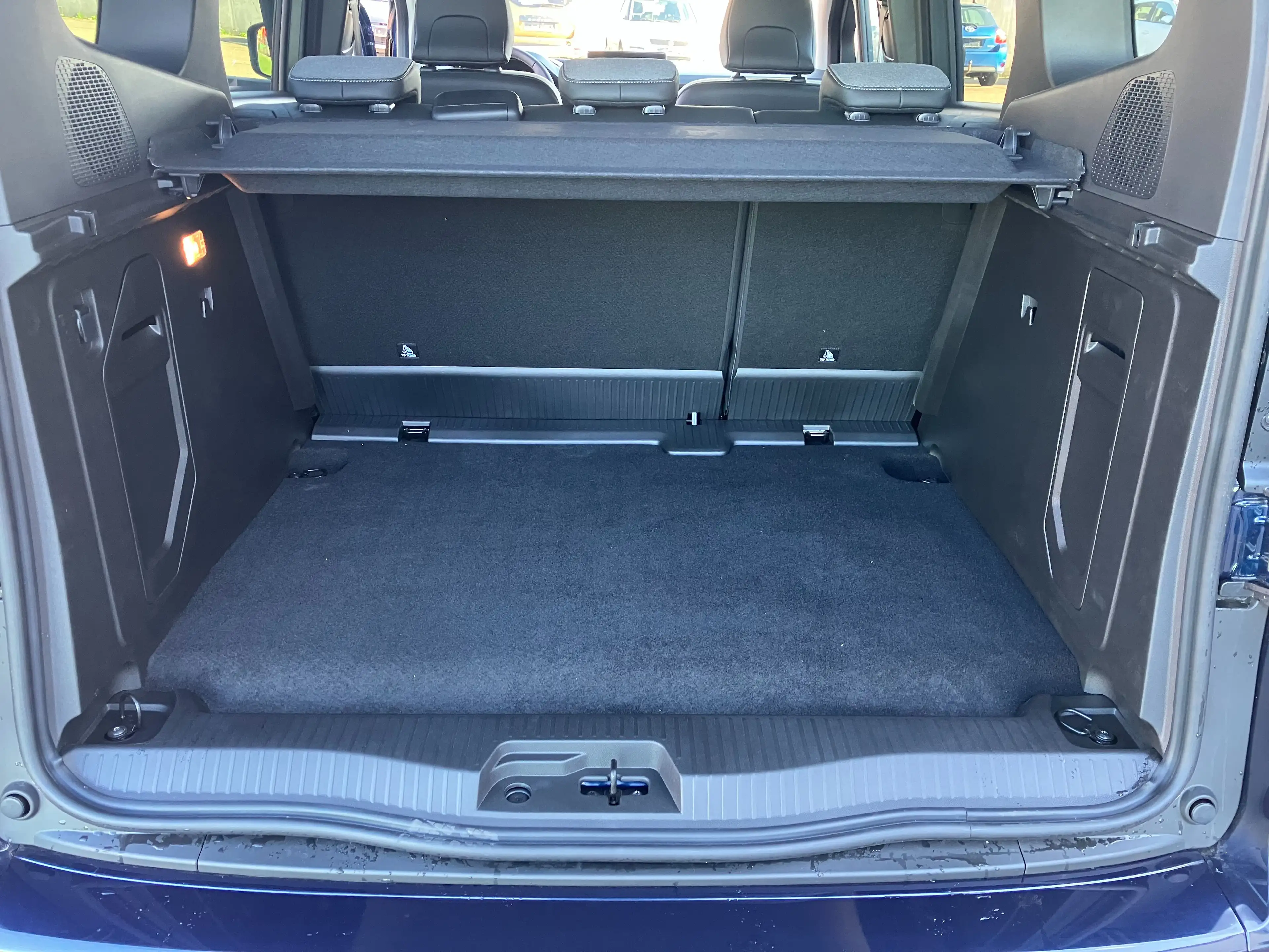 Renault Kangoo Techno TCe 130 — photo 9