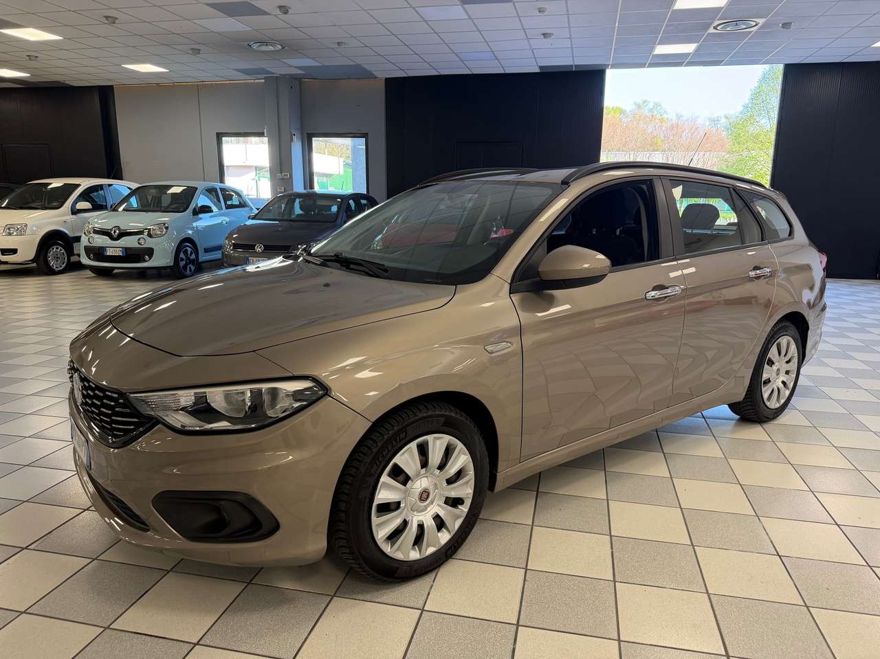 Fiat Tipo Tipo SW II 2016 SW 1.4 Easy 95cv my17