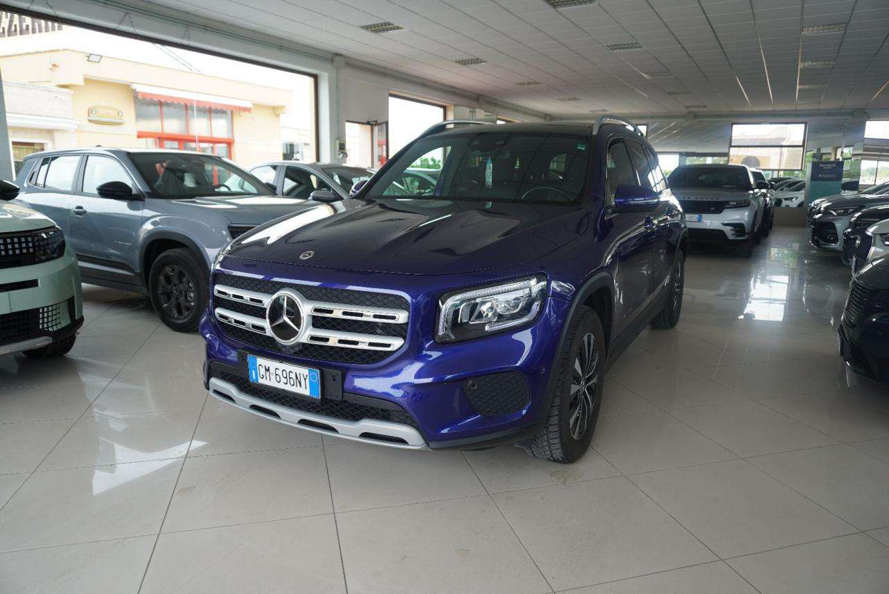 Mercedes-Benz GLB 180 d Automatic Business