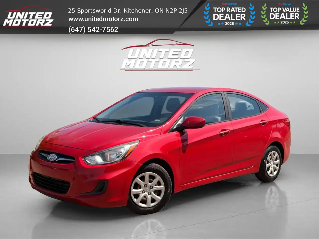 Hyundai ACCENT photo Hyundai ACCENT